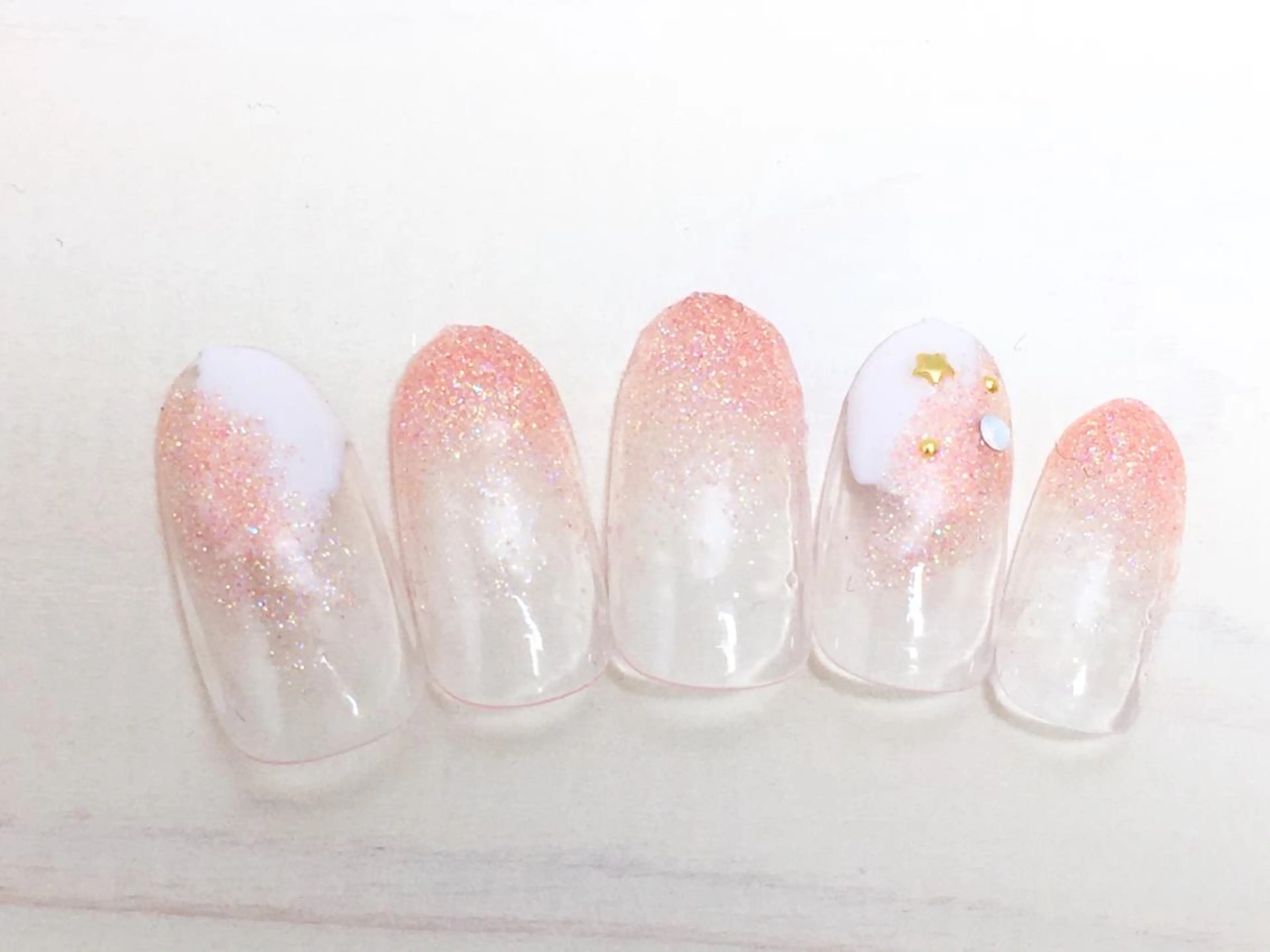 ネイル ハンドネイル private nail salon papii所属・papii☆ kurodaのネイルデザイン