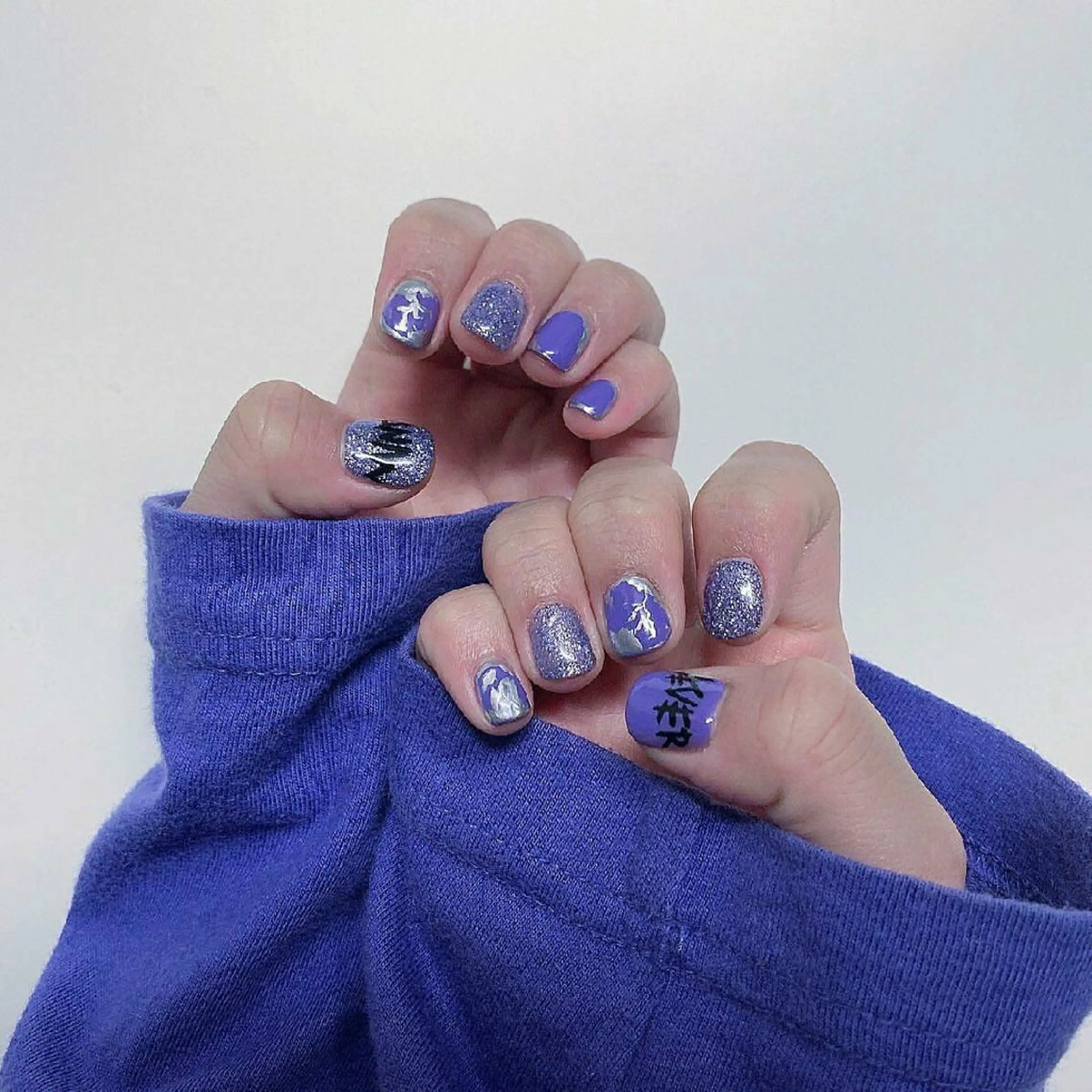 ネイル アートネイル Salon de dahan所属・SALON DE DAHANのネイルデザイン