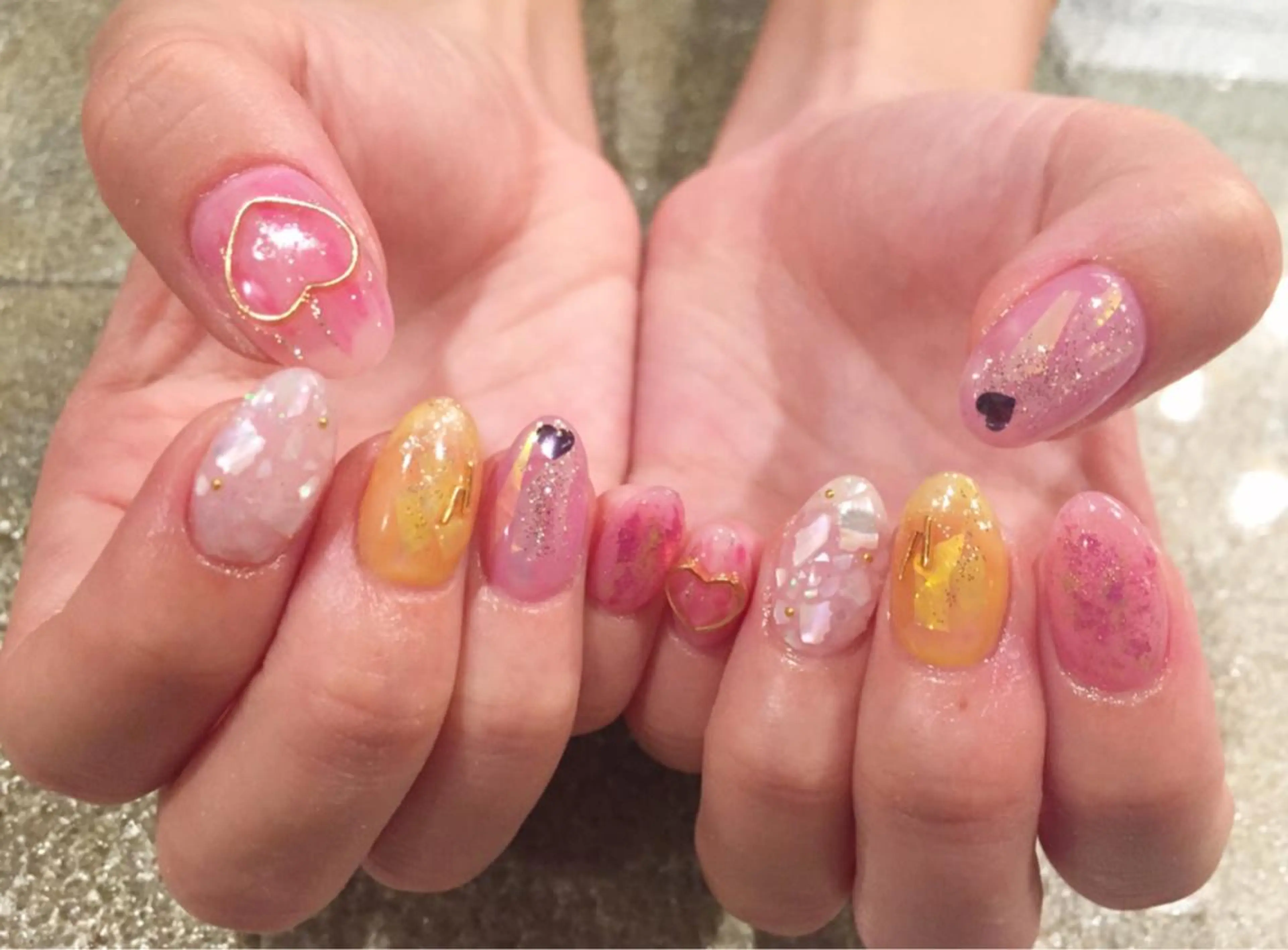 ネイル Utopia nail_のネイルデザイン