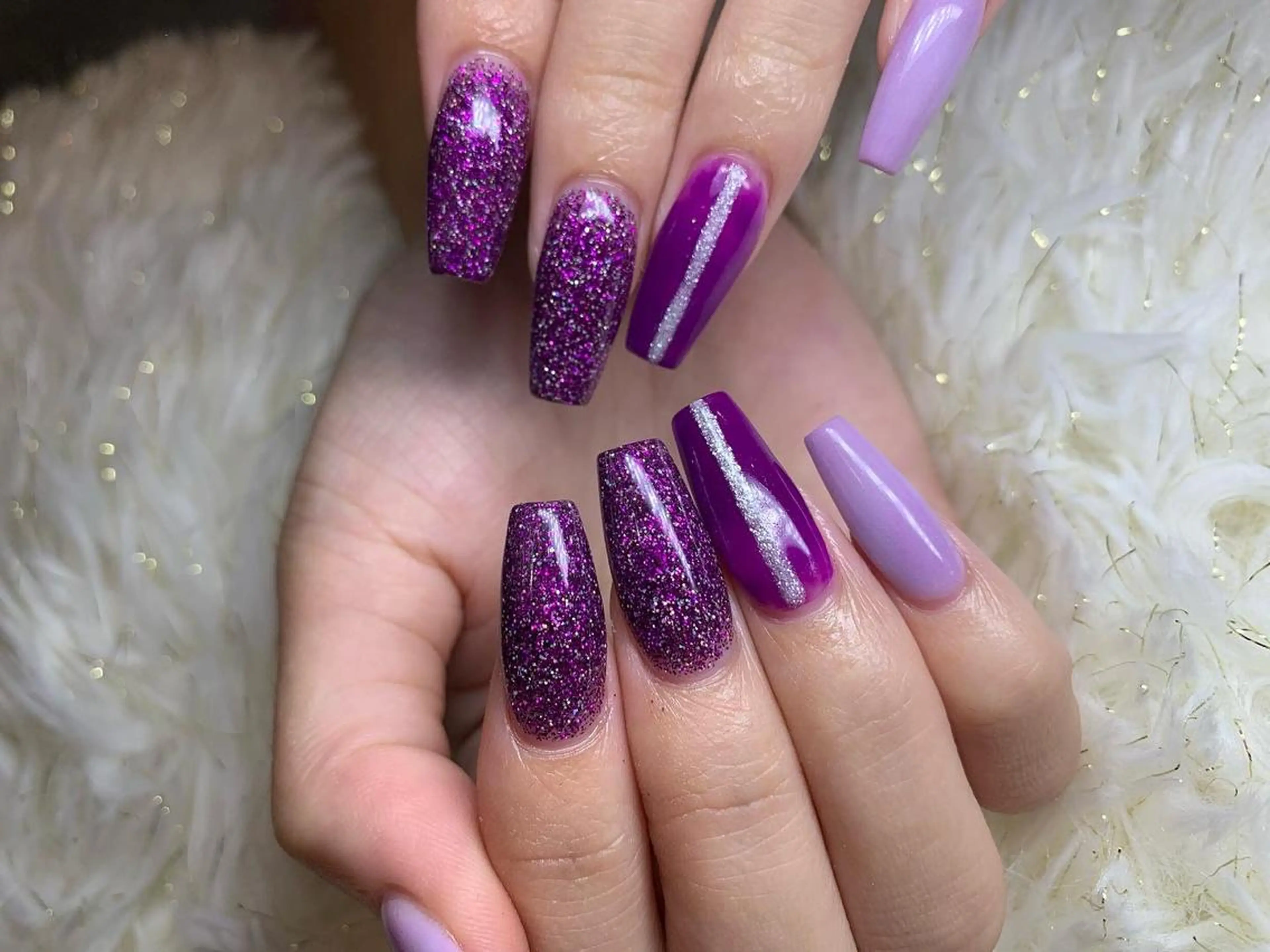 ネイル ハンドネイル nail salon FLEEKのネイルデザイン