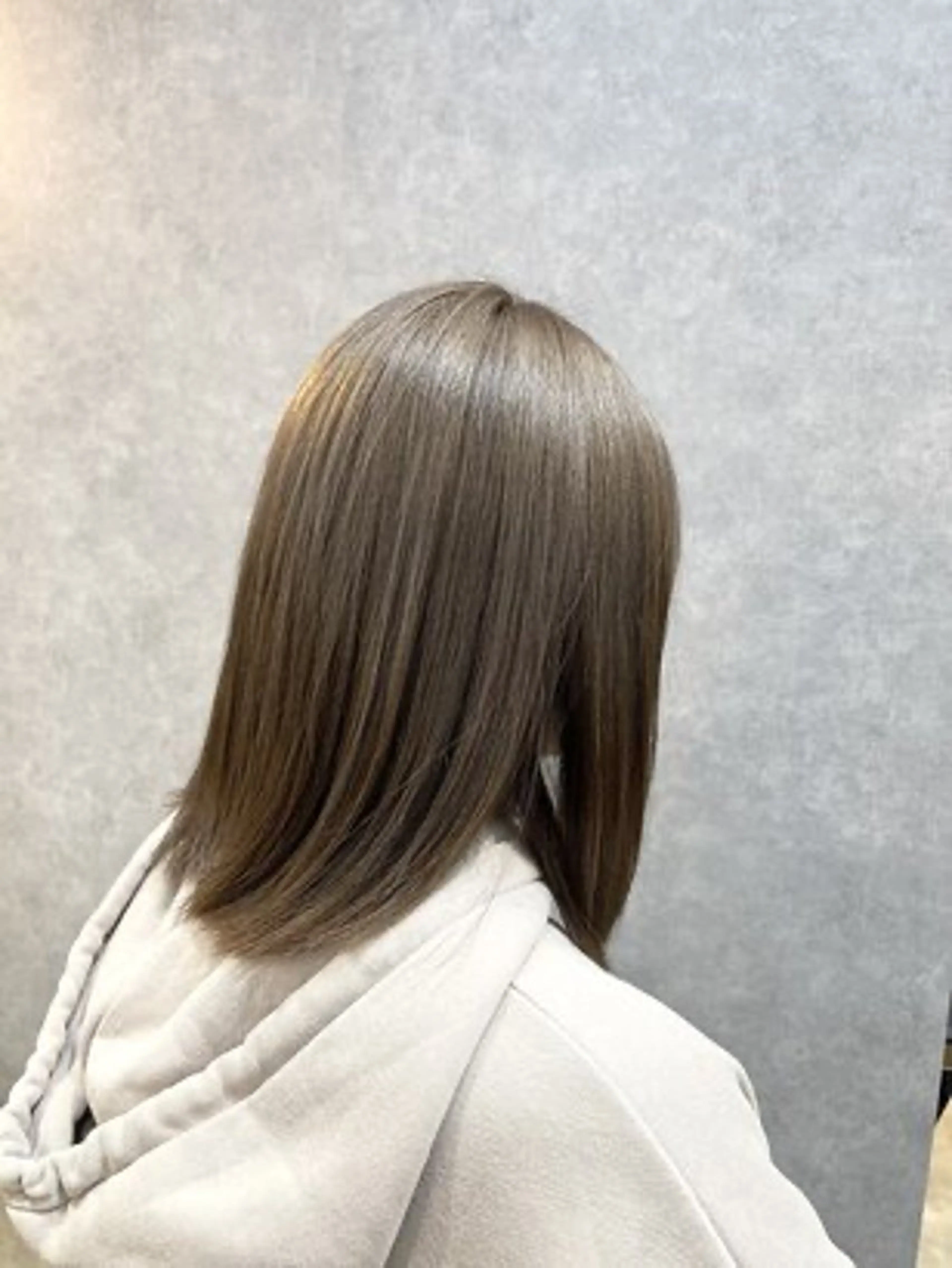 ミディアム 1%er professional所属・店長飯島 信一のヘアスタイル