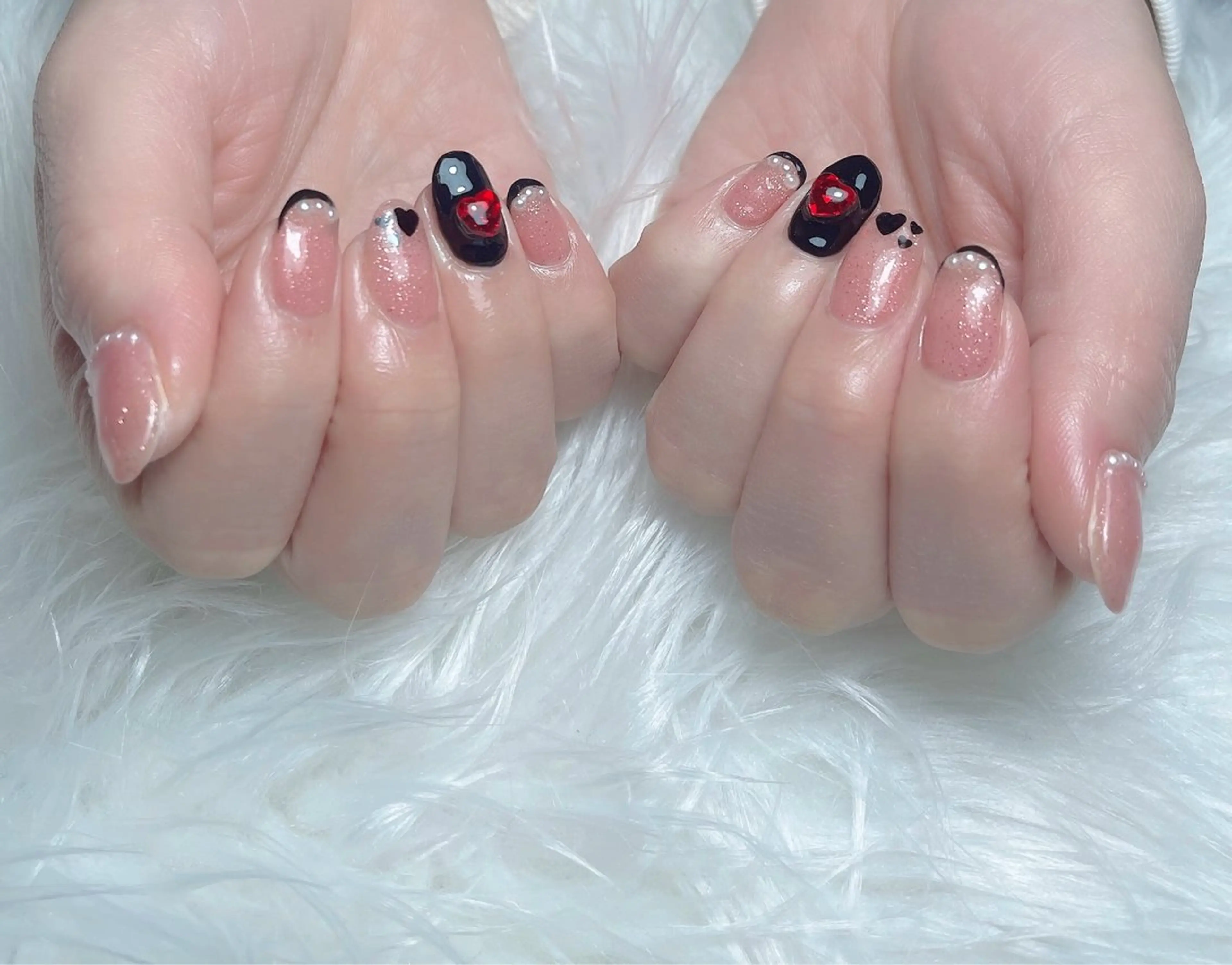 ネイル hairsalon556所属・hairsalon 556のネイルデザイン