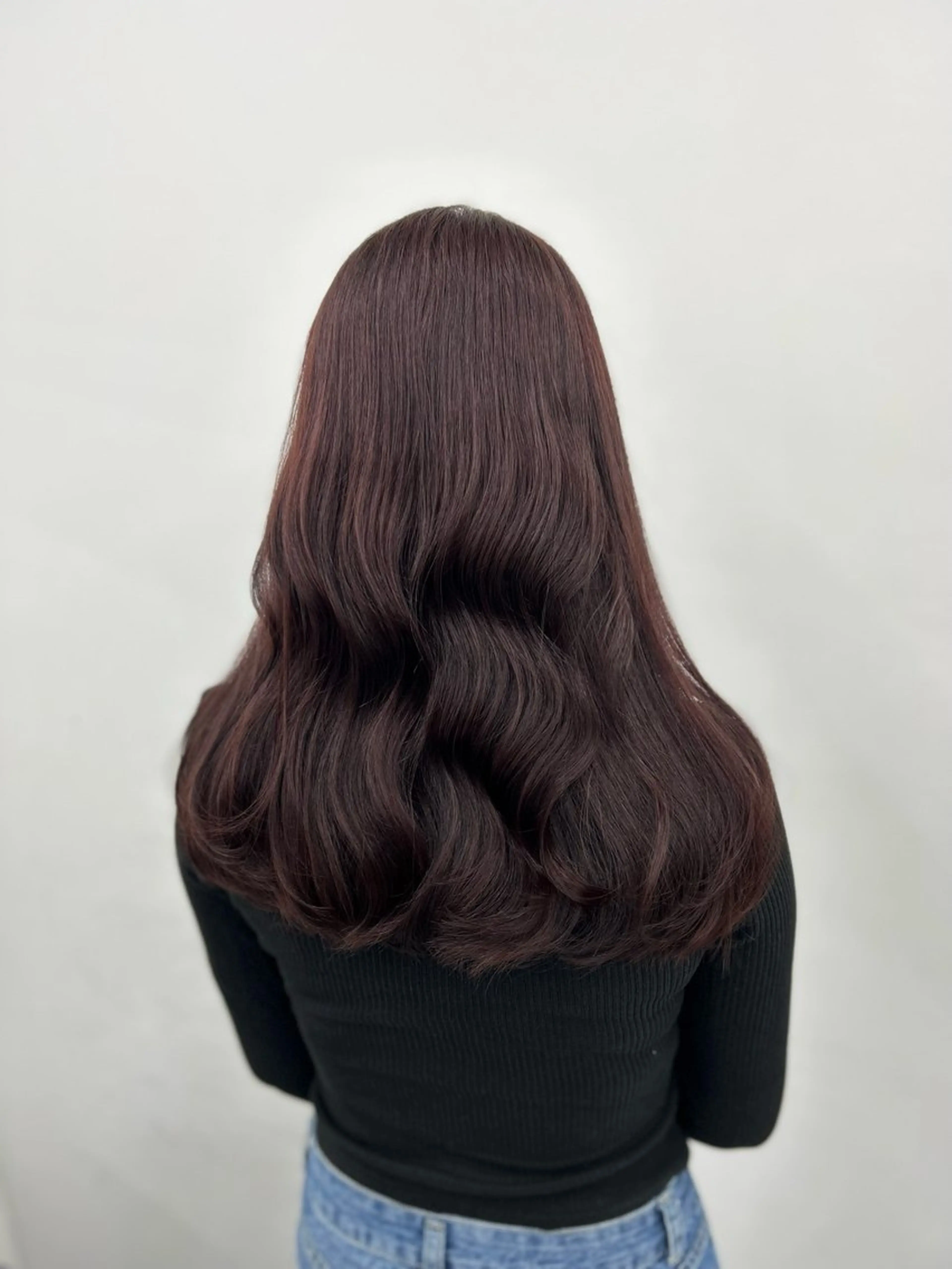 セミロング カラー 🔷横浜/メンズ TAKUMI🔷のヘアスタイル