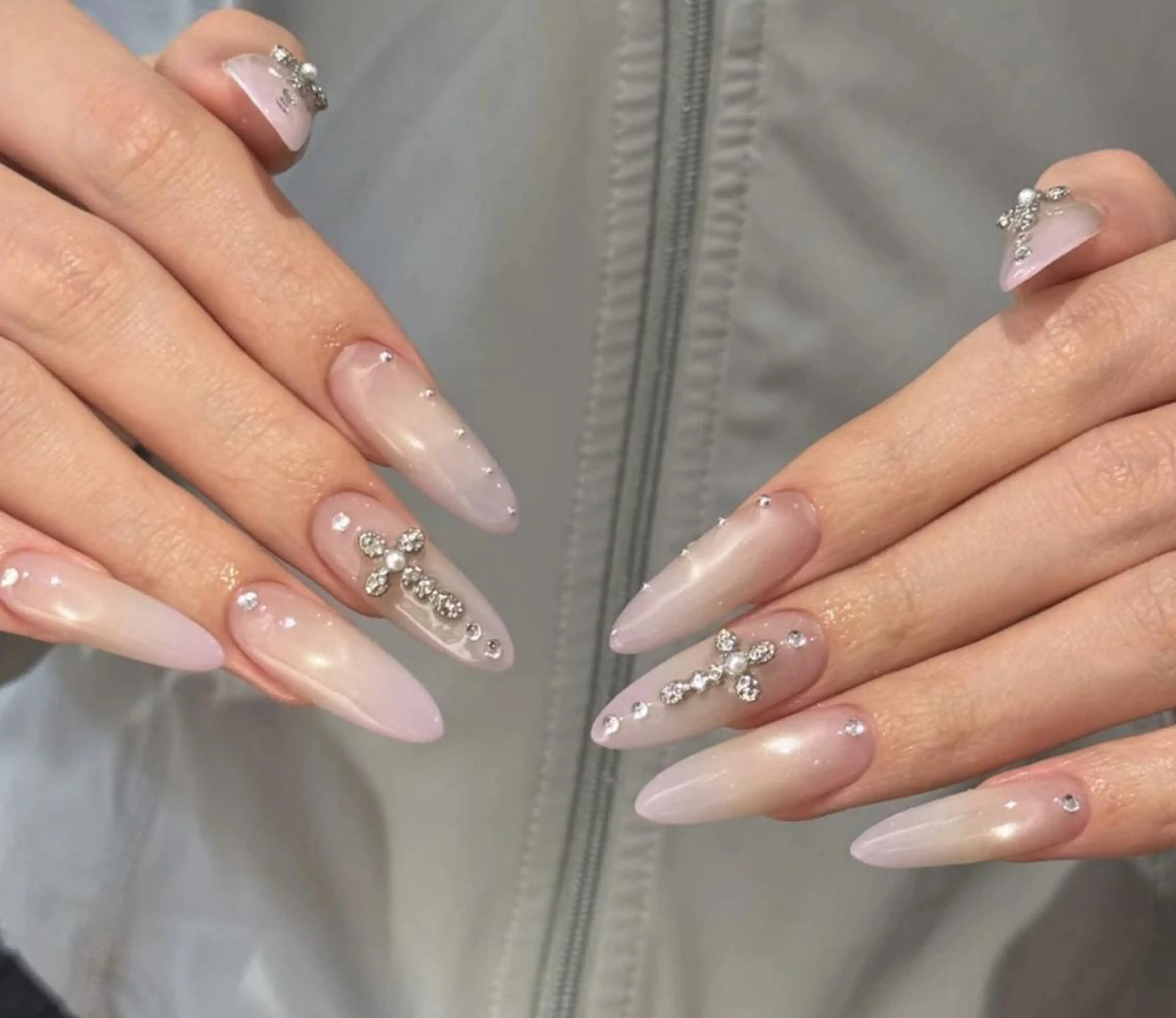 ネイル ハンドネイル 💫 Tsuki_Nailのネイルデザイン