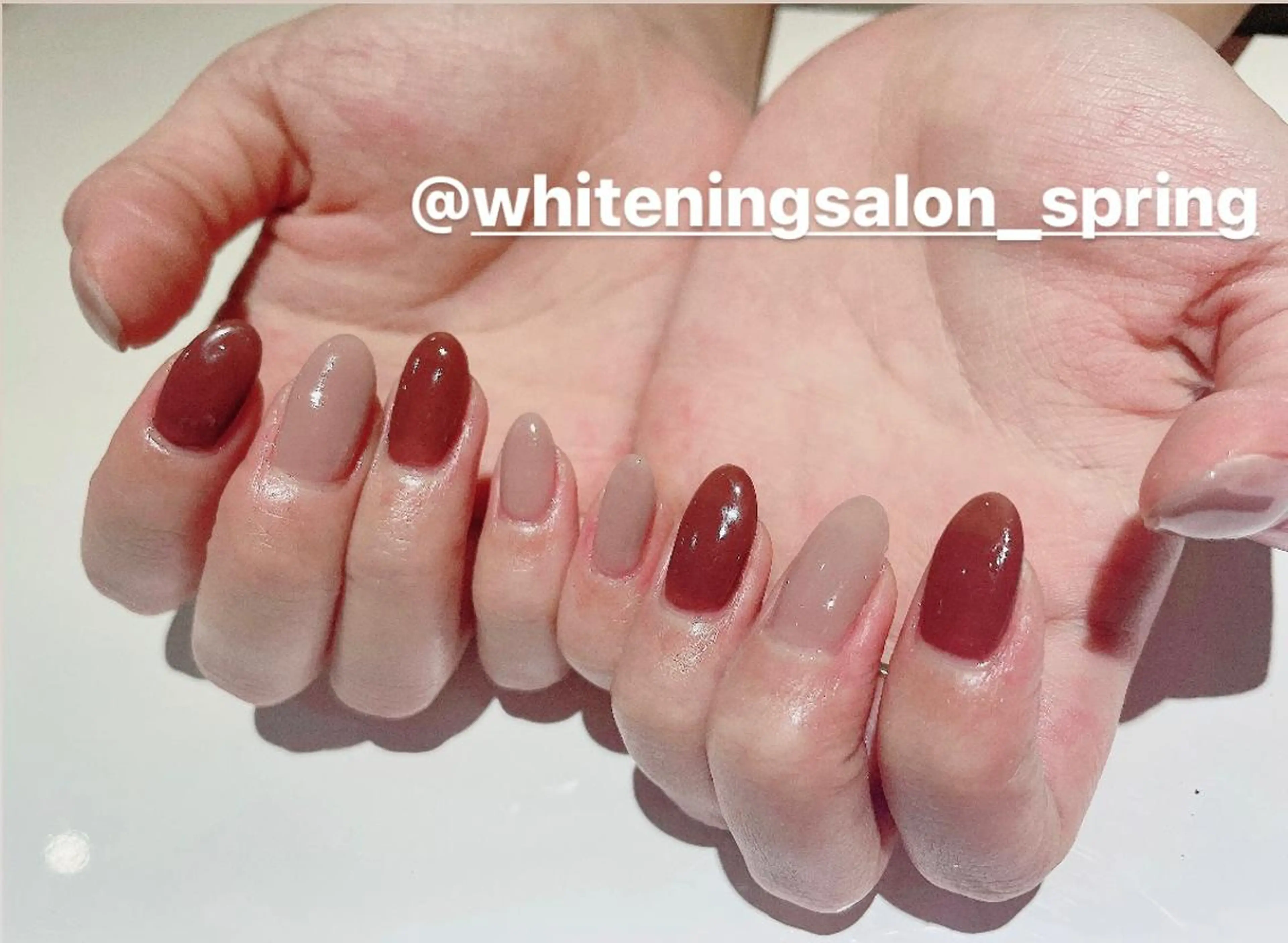 ネイル Nakao Hitomiのネイルデザイン