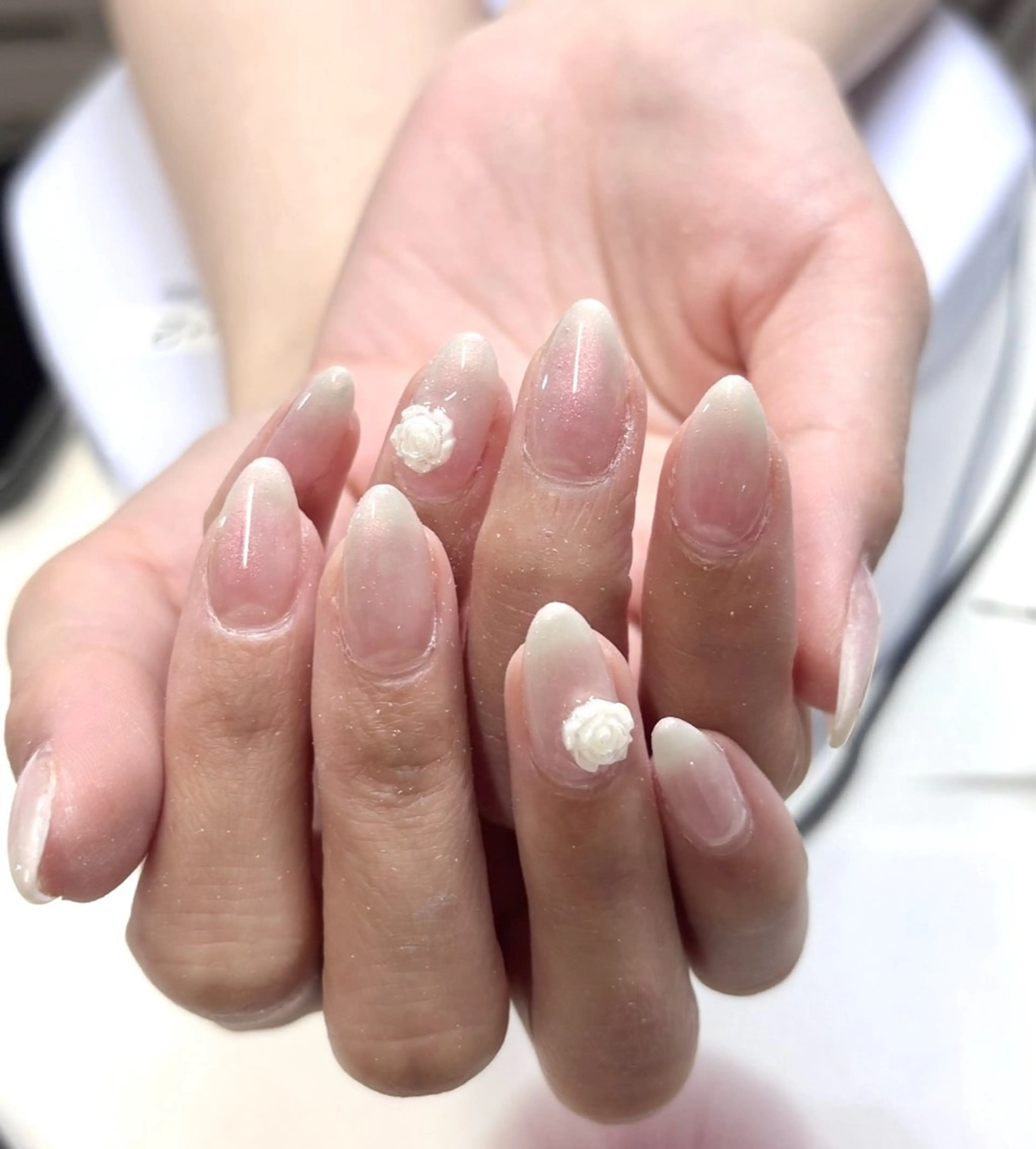 ネイル Miyuu  博多 /ワンホンのネイルデザイン