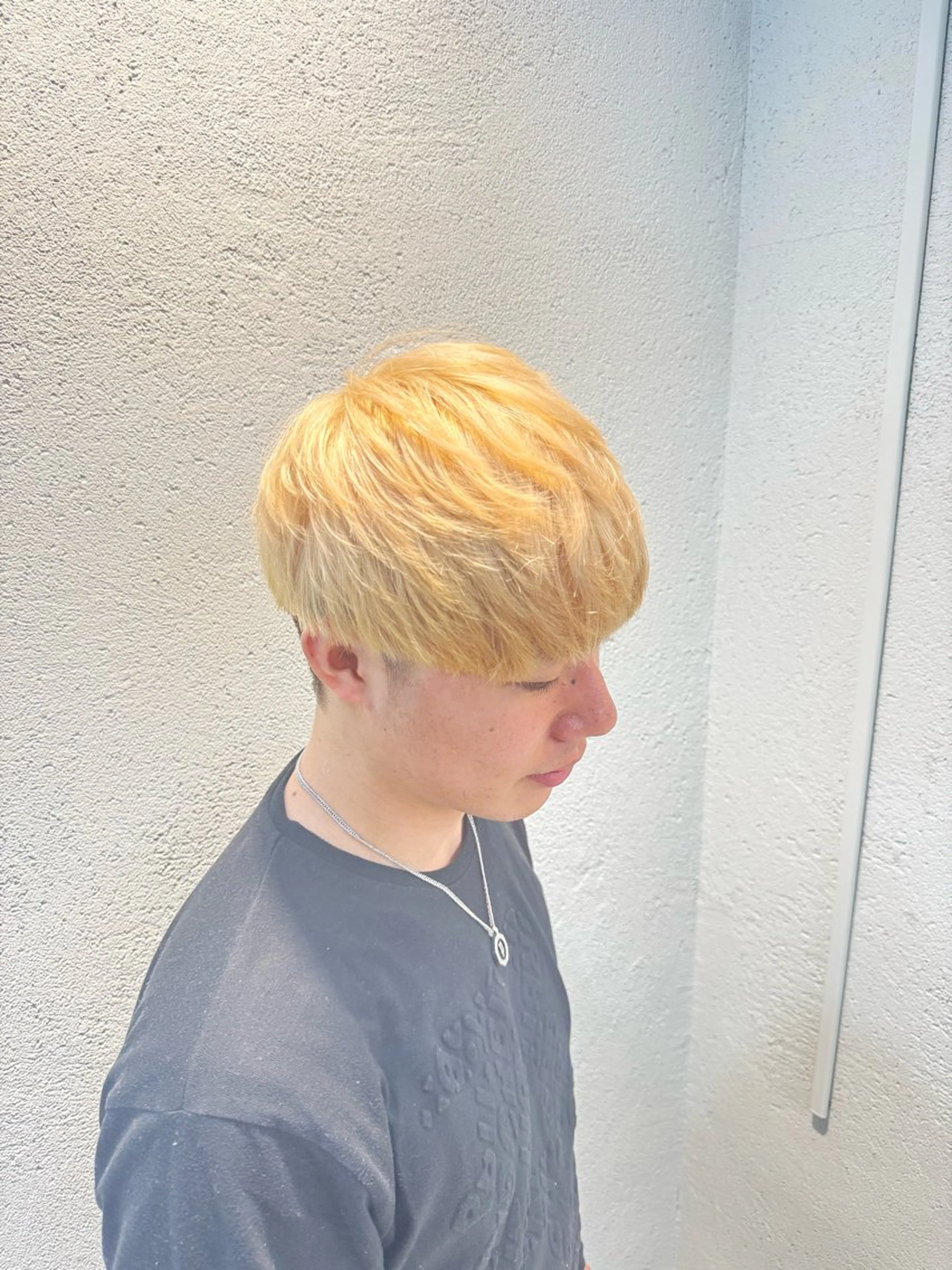 メンズ ✨四条河原町✨ /木村　優希のヘアスタイル