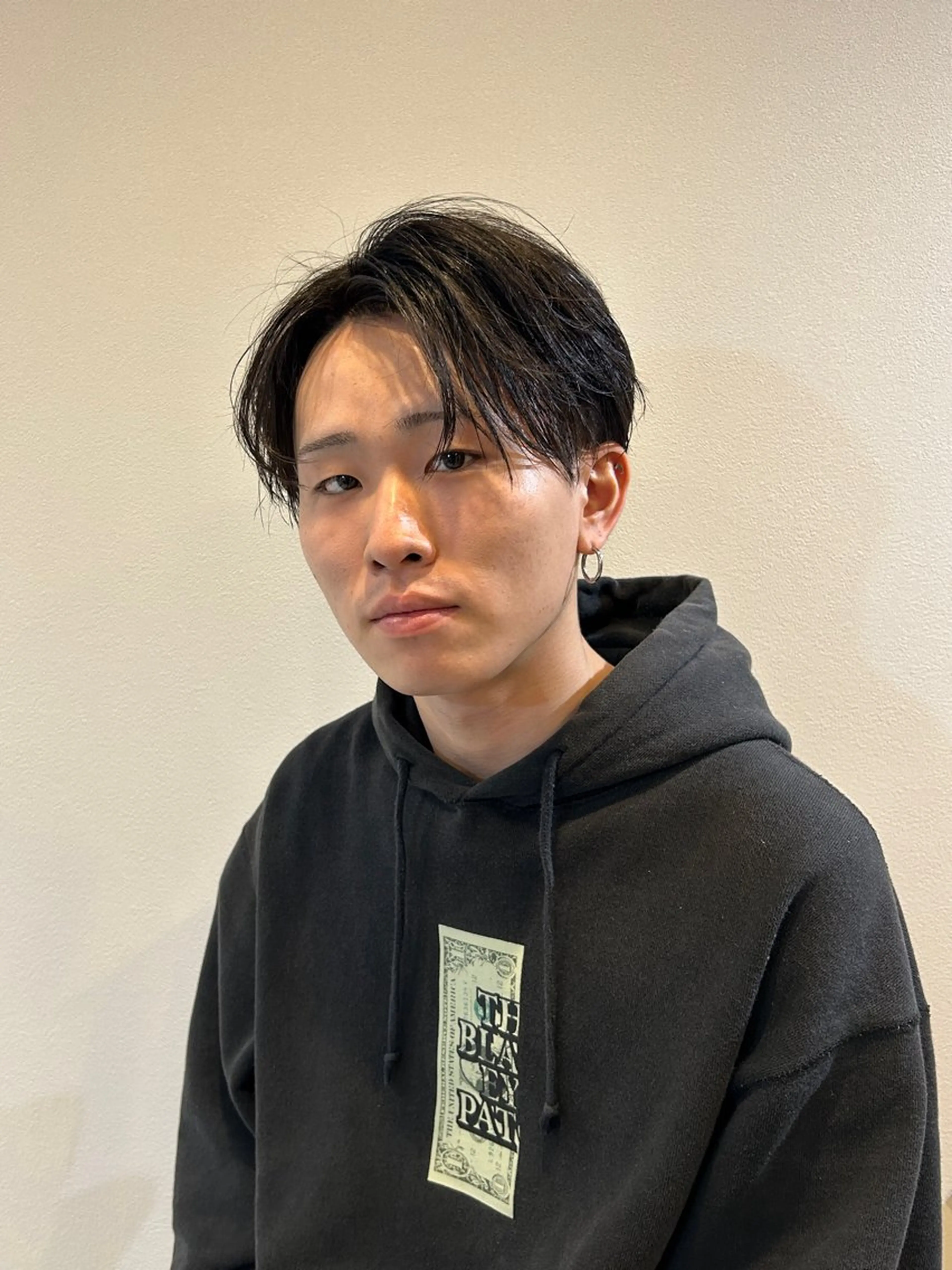 ショート カット トリートメント メンズ特化🔥再現度 高カット/パーマ/元のヘアスタイル