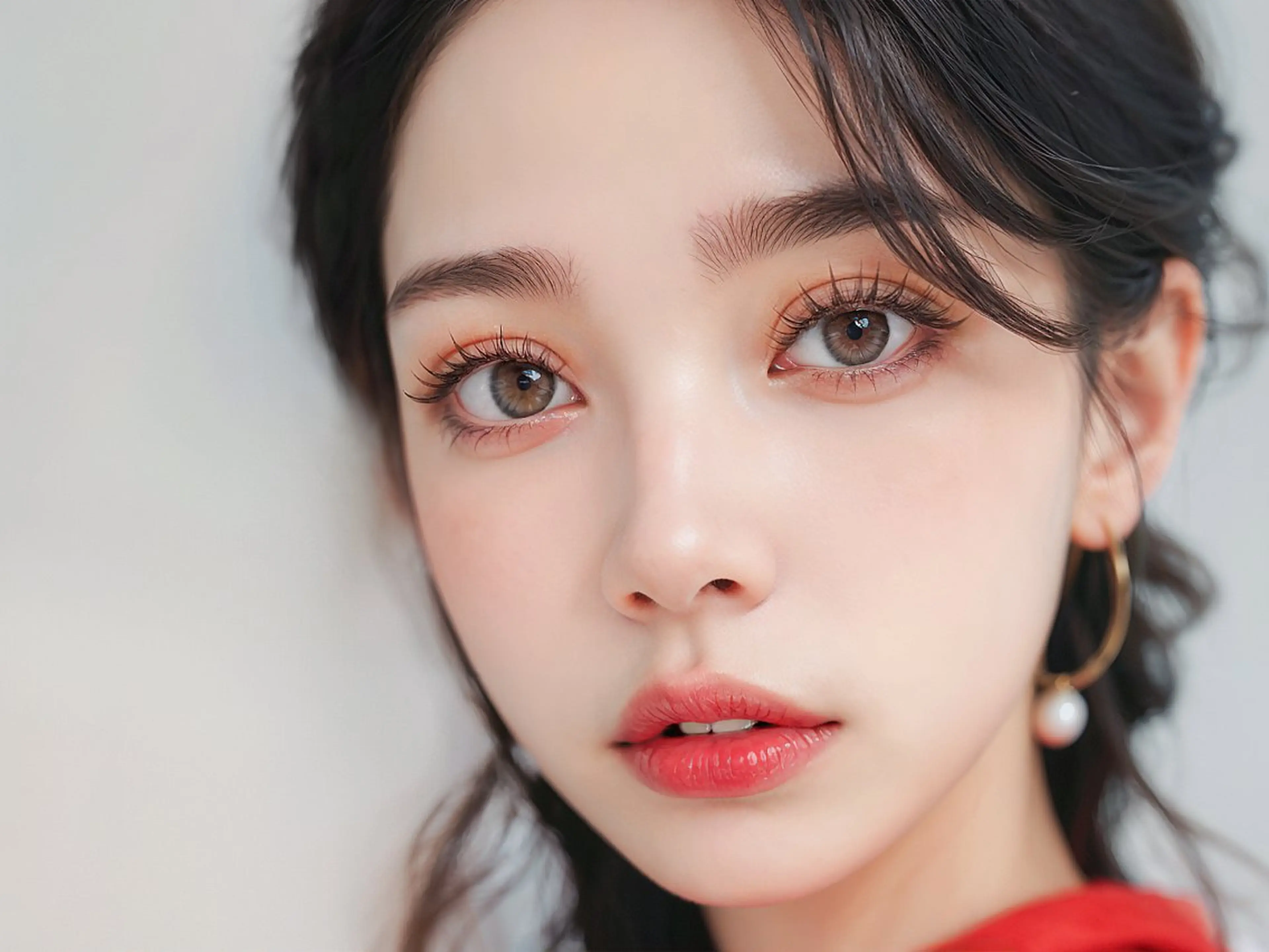 ❤️Cカール丸みパーマ❤️まつ毛が長い方にもおすすめ✨️の写真