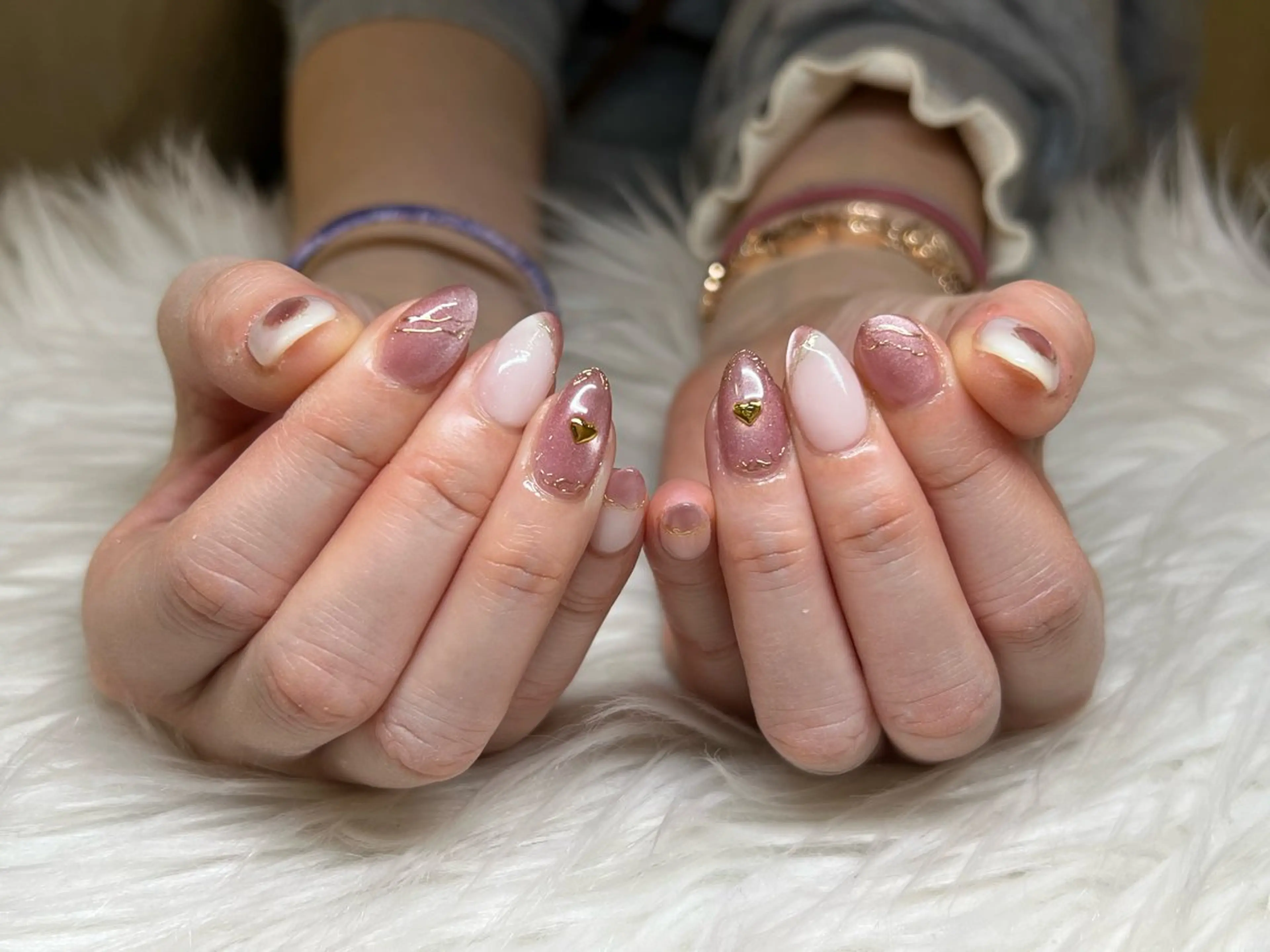 ネイル ハンドネイル nail cute 関谷のネイルデザイン