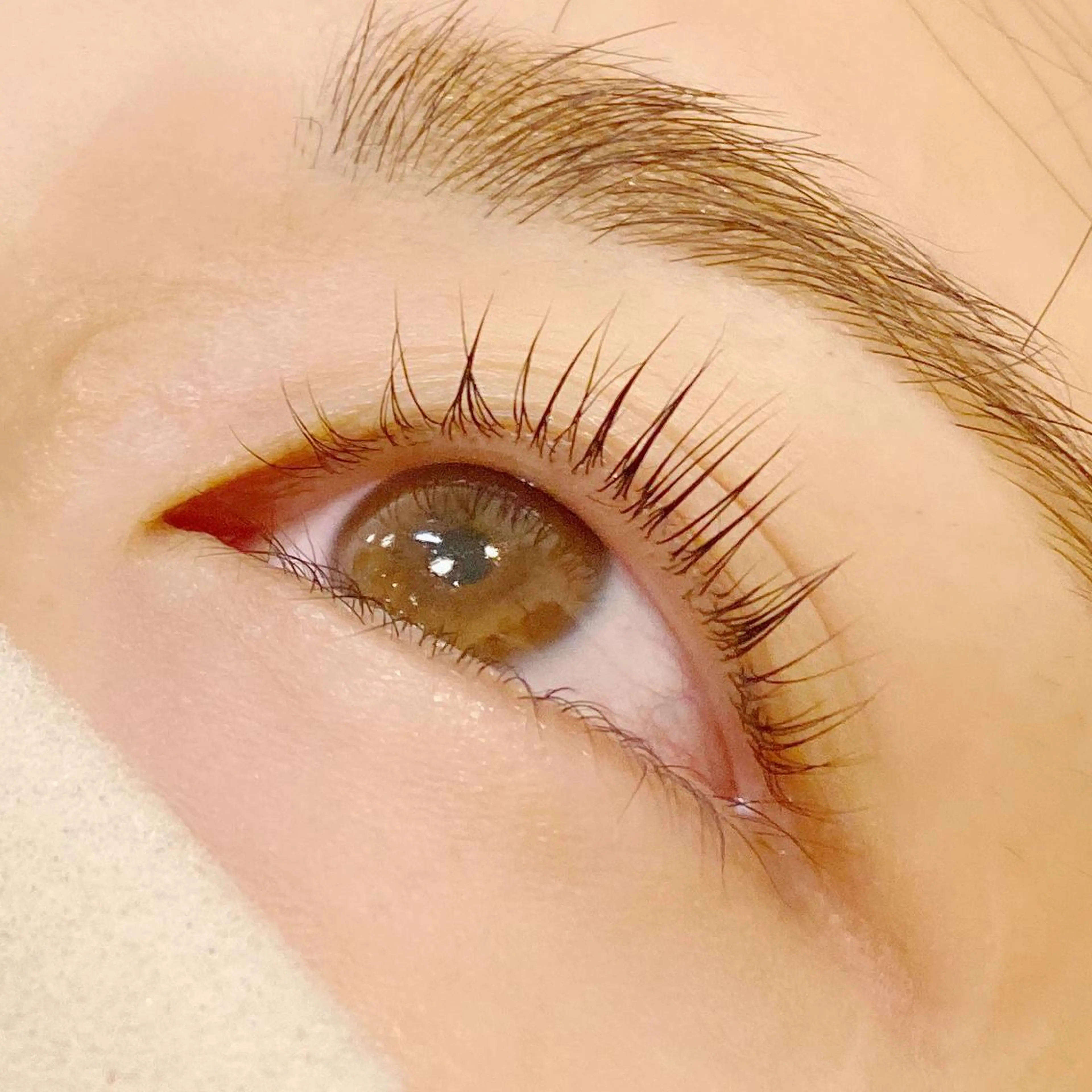 マツエク・マツパ YOURTORUN所属・恵比寿 YOKOのマツエク・マツパデザイン