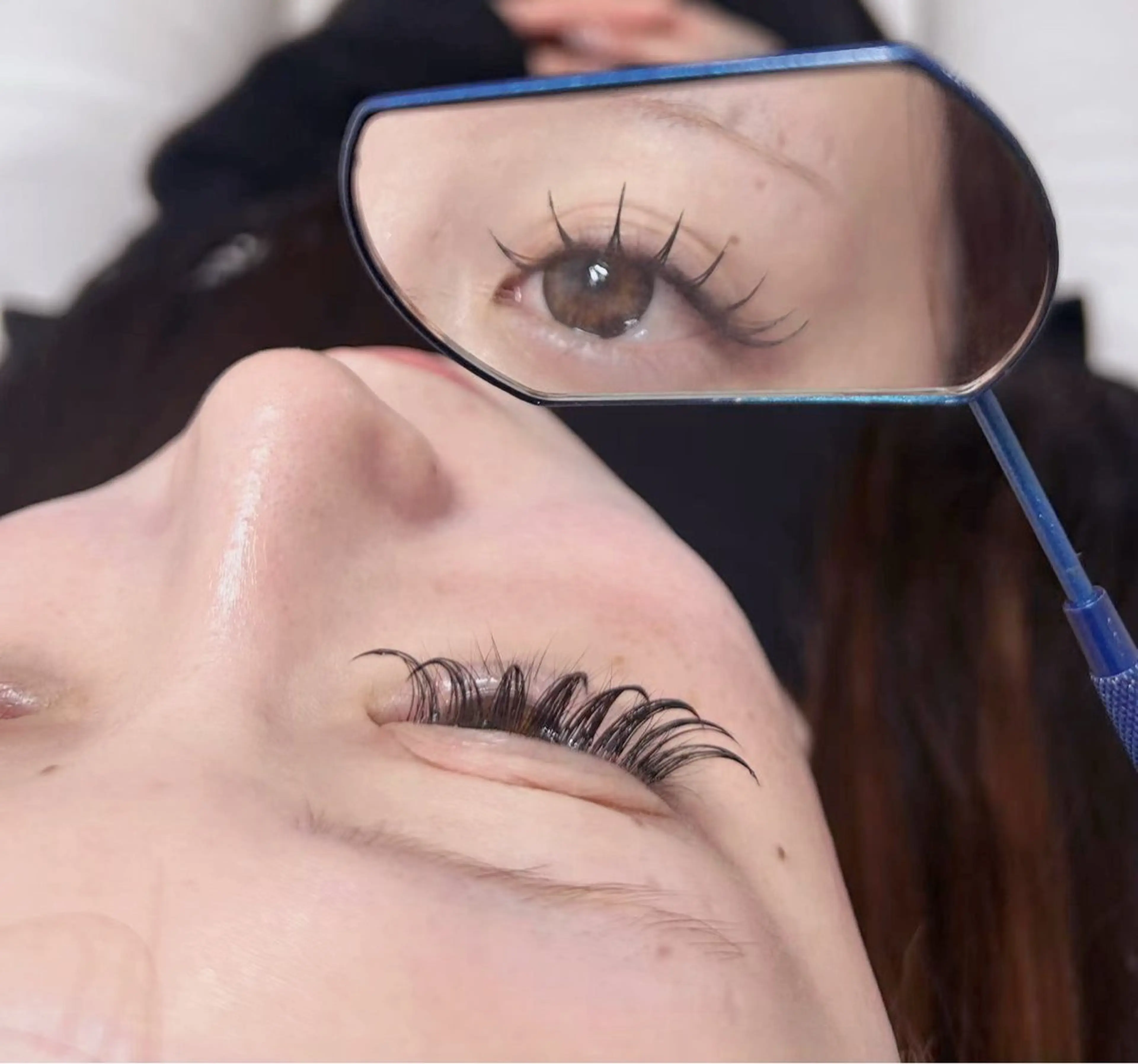 マツエク・マツパ Rili 新大久保のマツエク・マツパデザイン