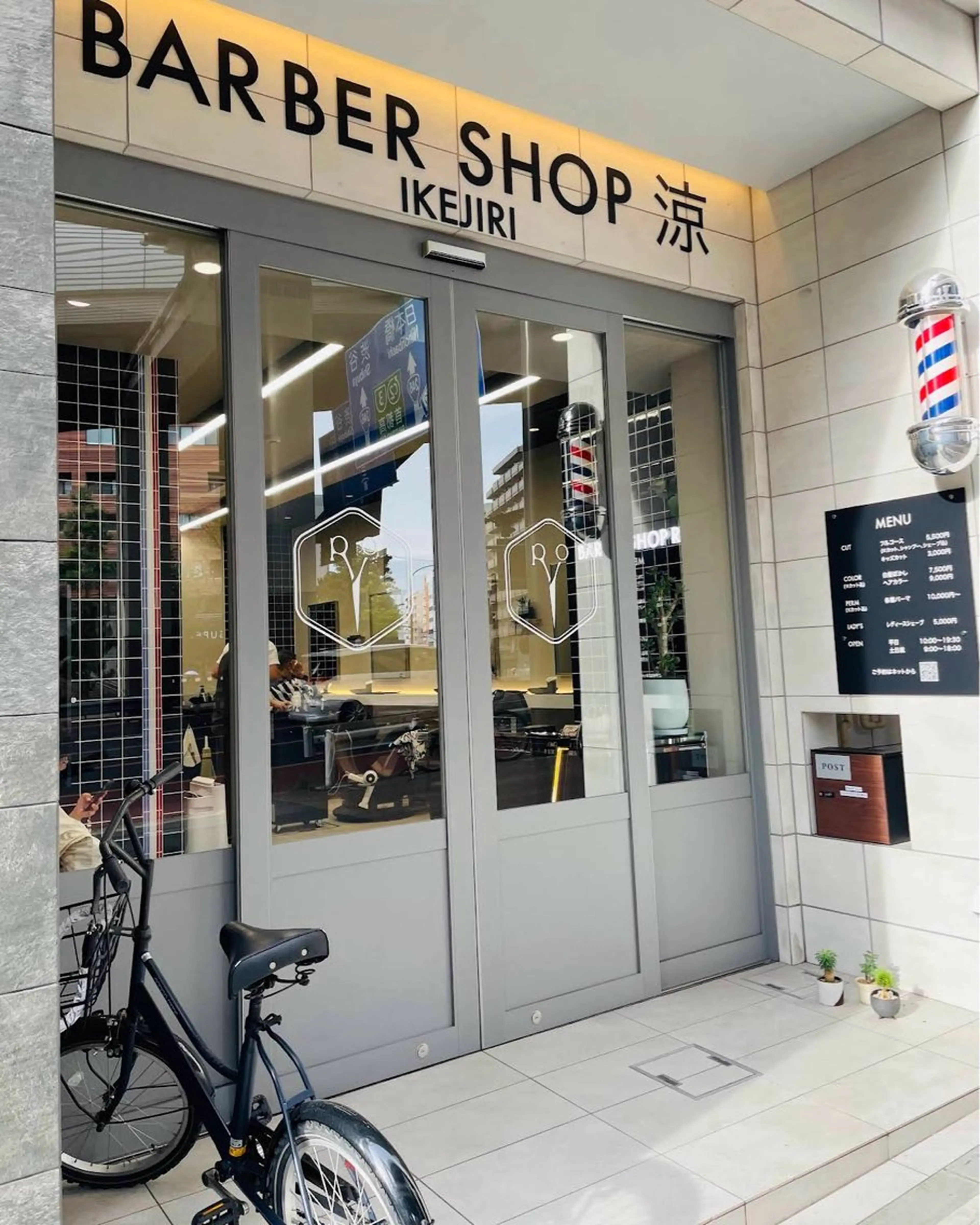 BARBER SHOP 涼所属・💈シェービング/ ikumiのその他イメージ