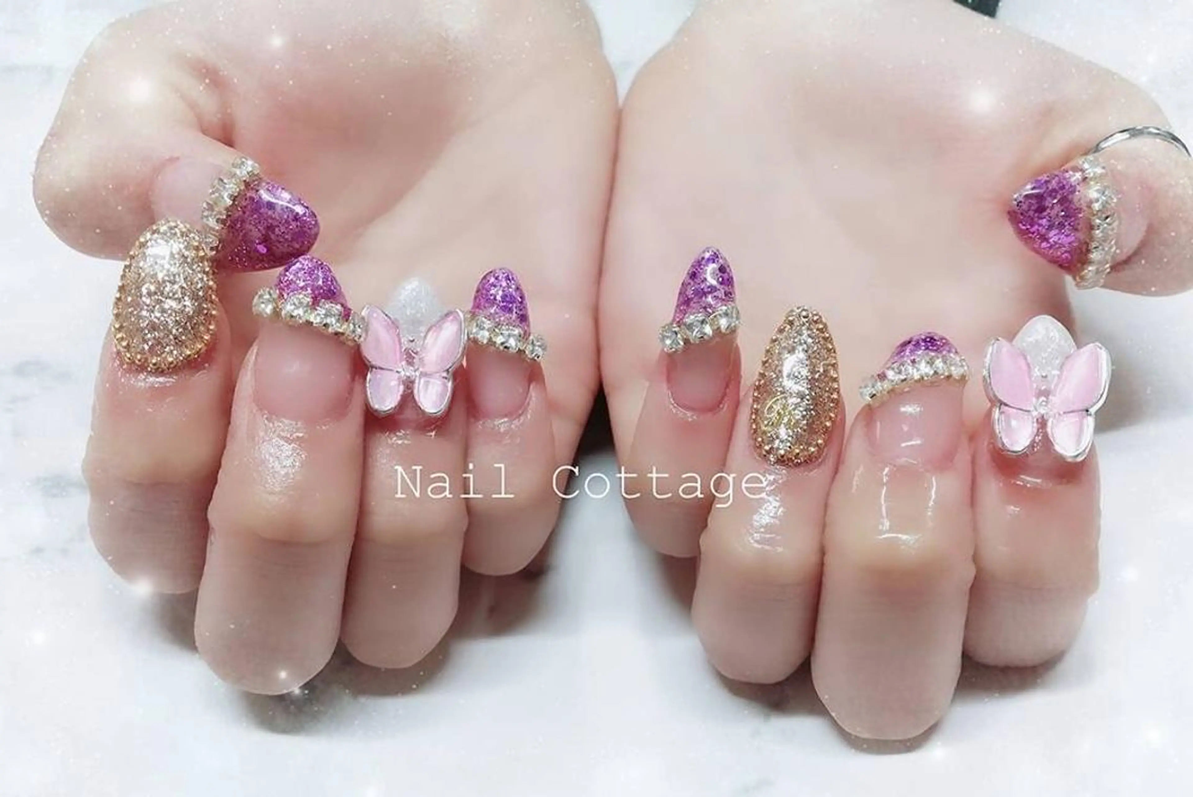 ネイル Nail cottageのネイルデザイン