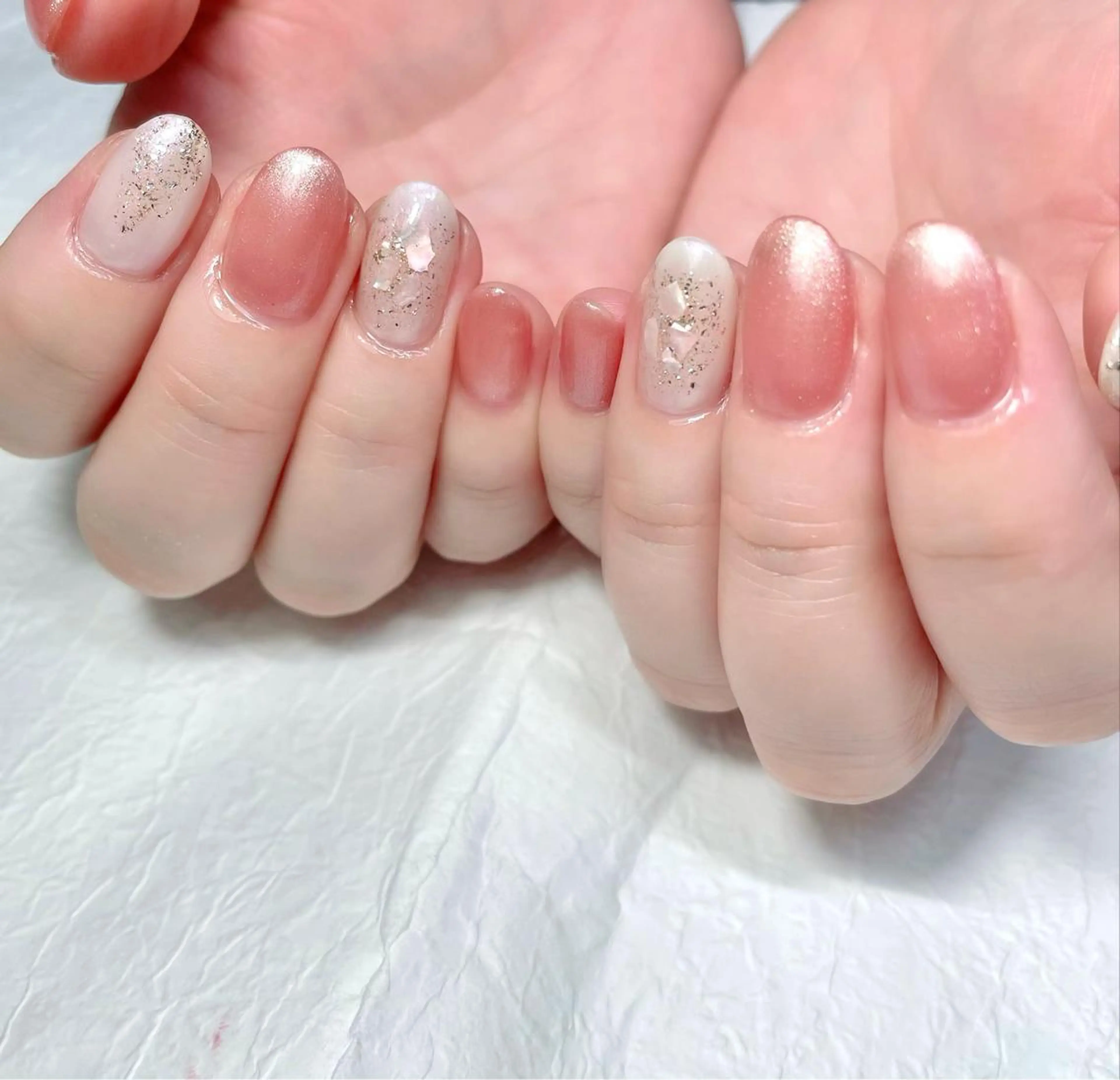 ネイル ハンドネイル Nail salon Venusのネイルデザイン