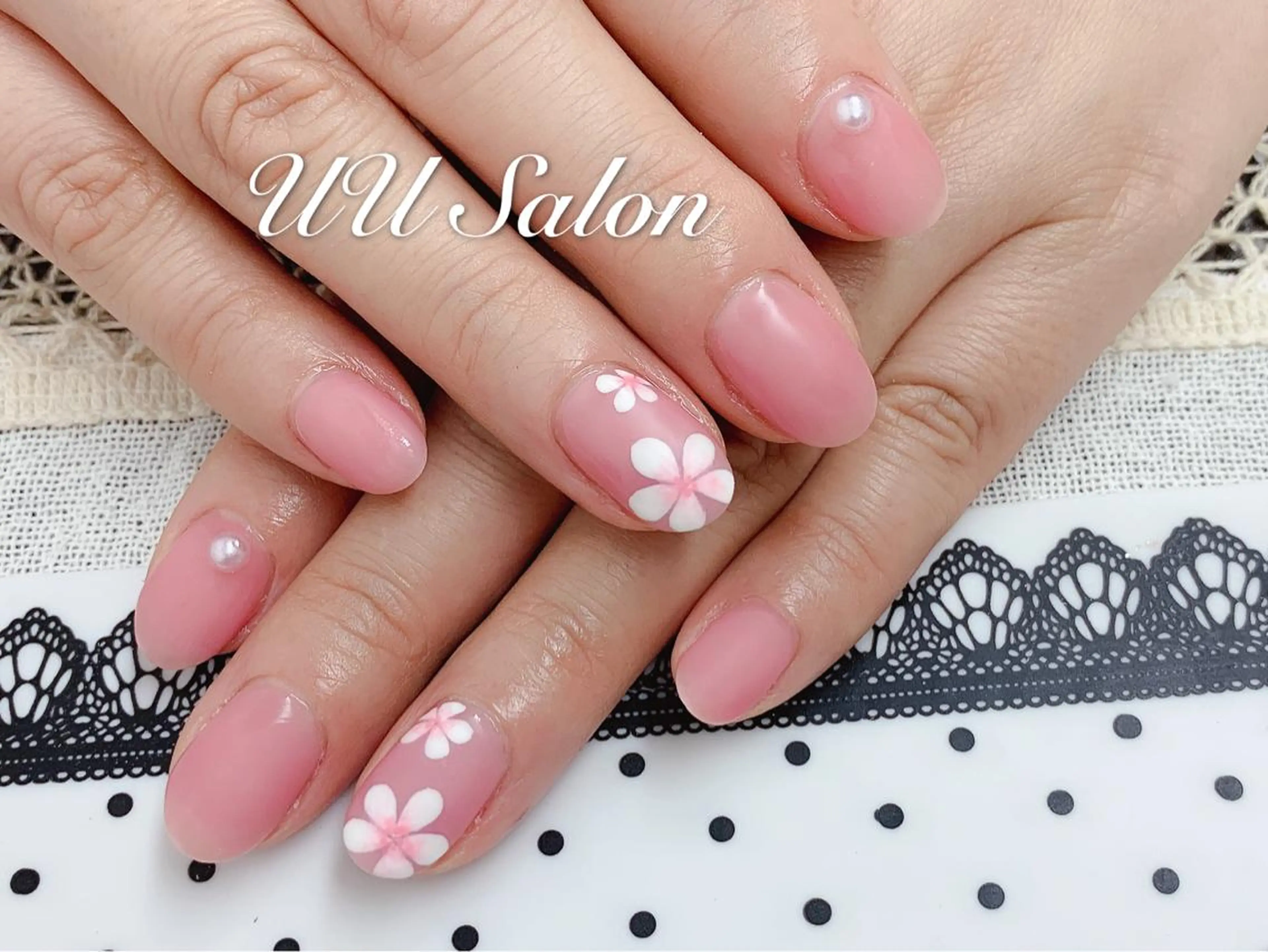 ネイル UU Salon所属・UU ゆきのネイルデザイン