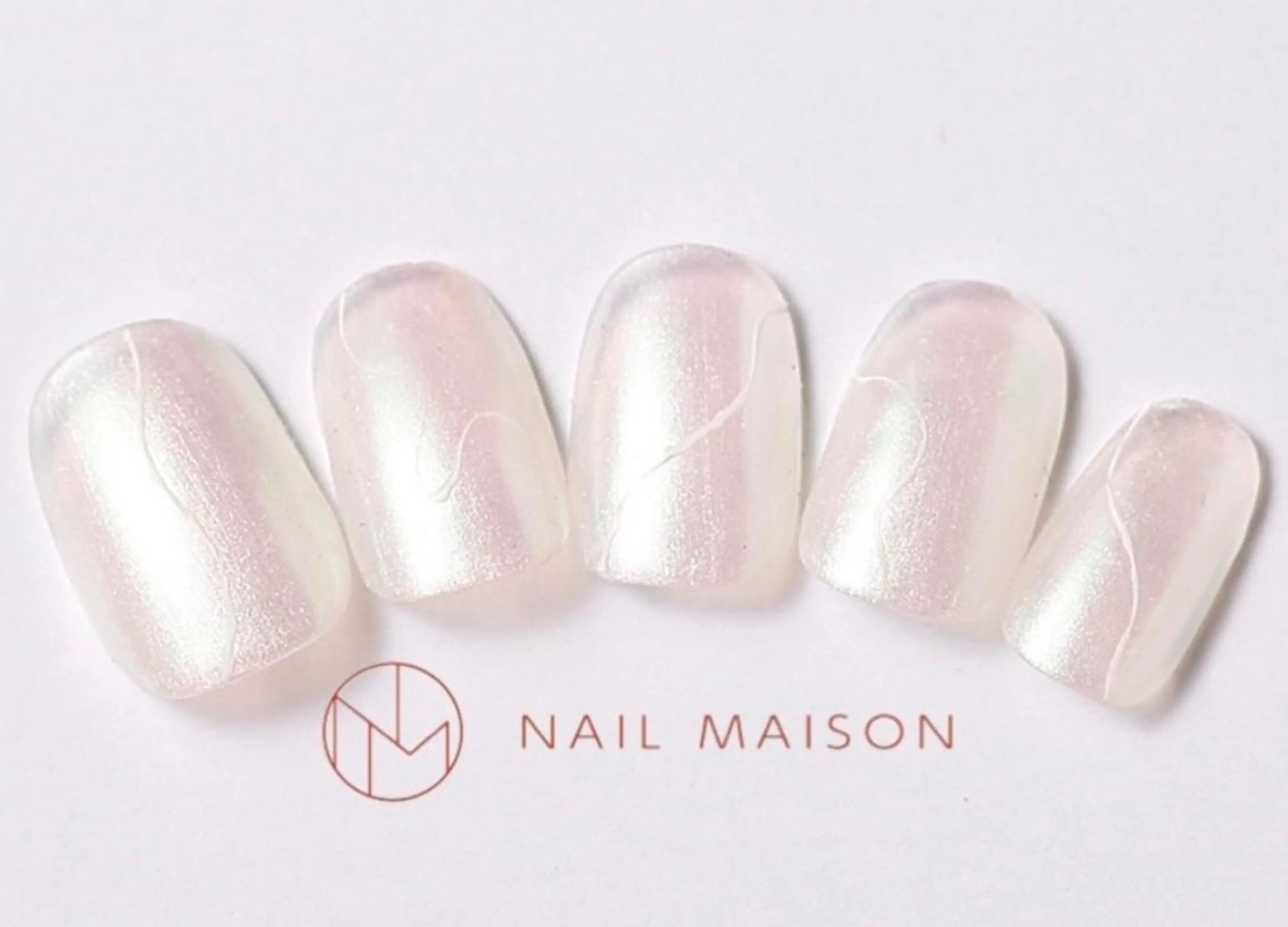 ネイル クリアネイル YOSHIOKA 有のネイルデザイン