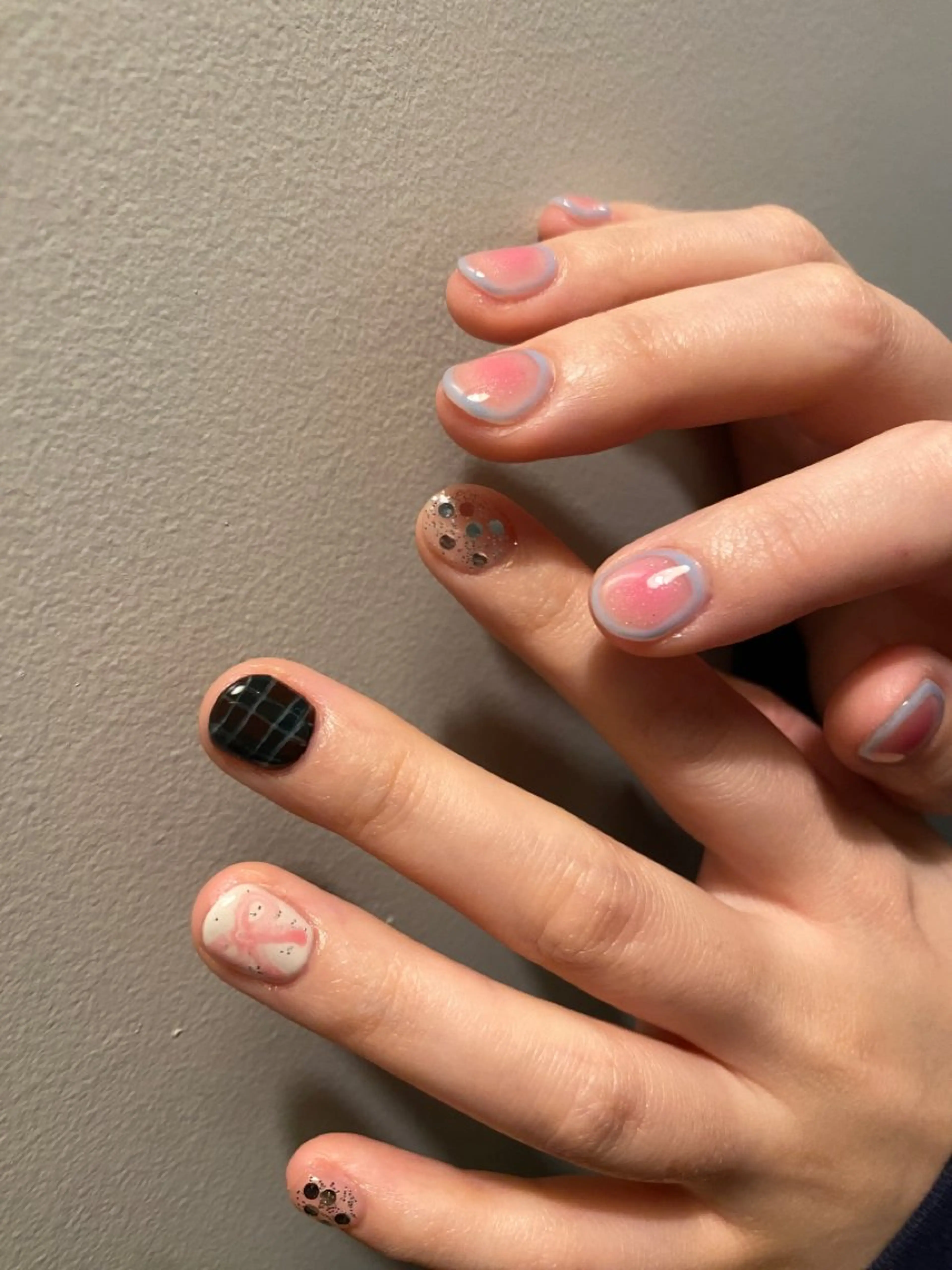 ネイル ハンドネイル chika ／ nailのネイルデザイン