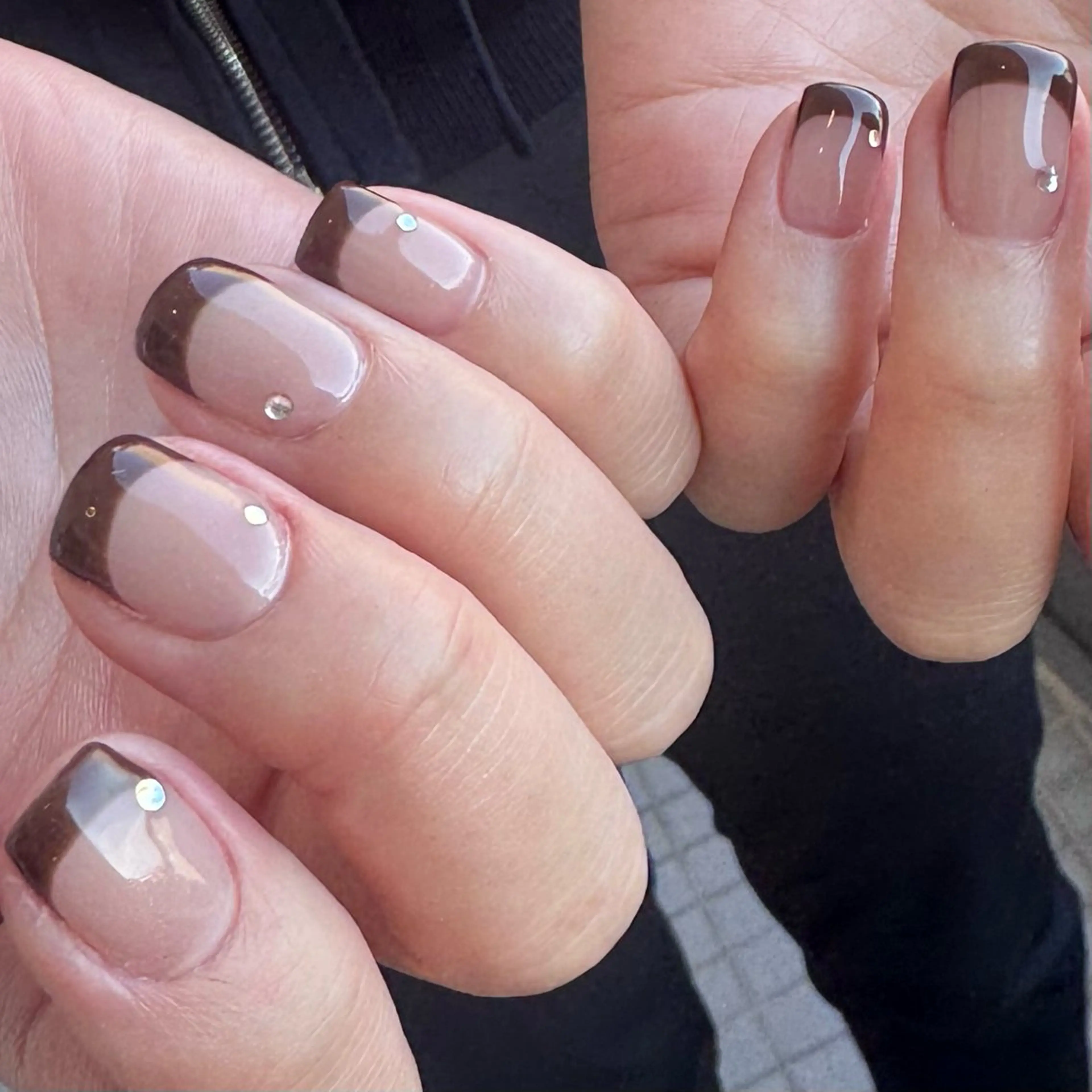 ネイル ハンドネイル One YUKIMIのネイルデザイン