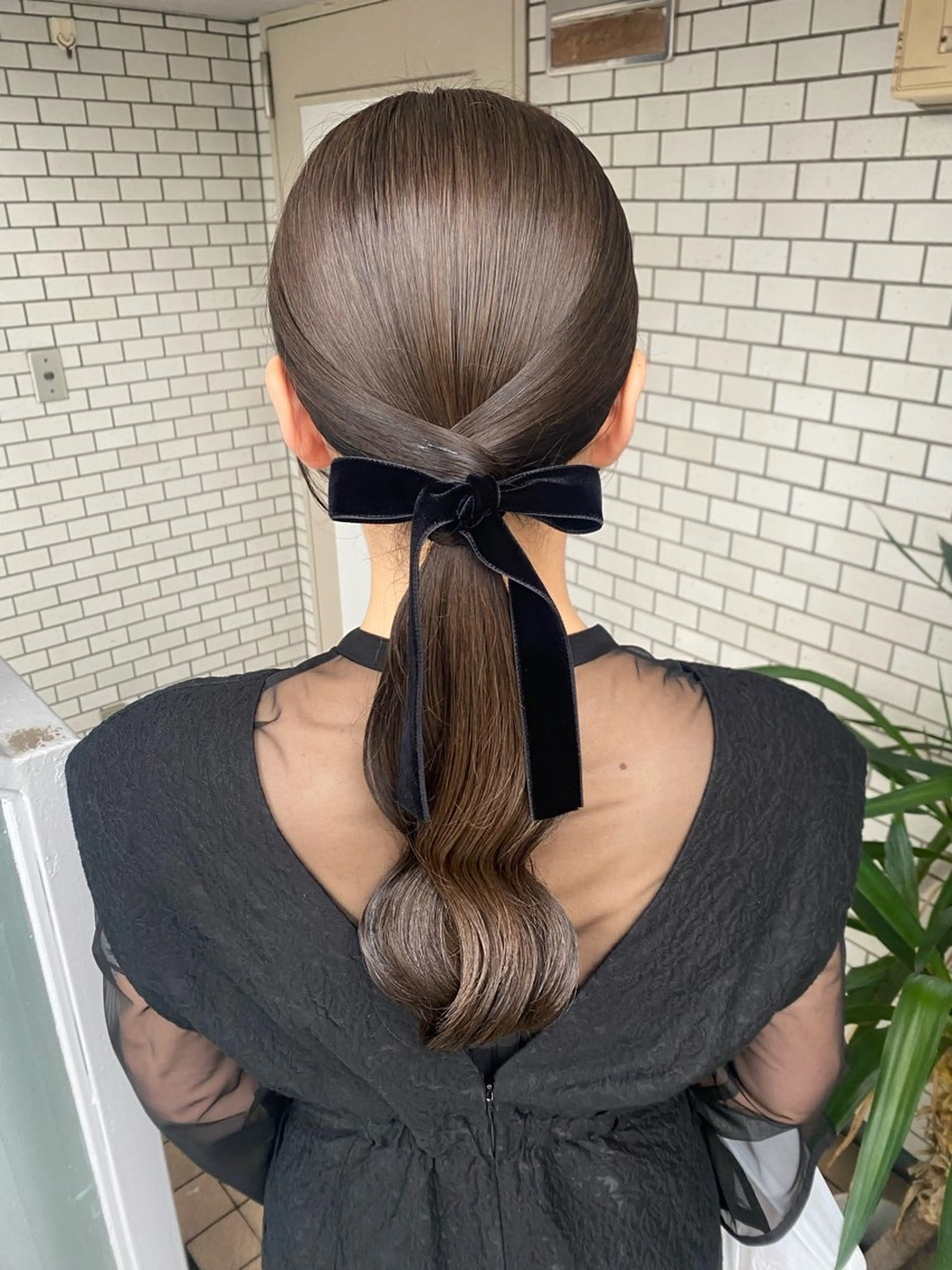 ヘアアレンジ 🌻アラサー女子 指名No1🌻さやかのヘアスタイル