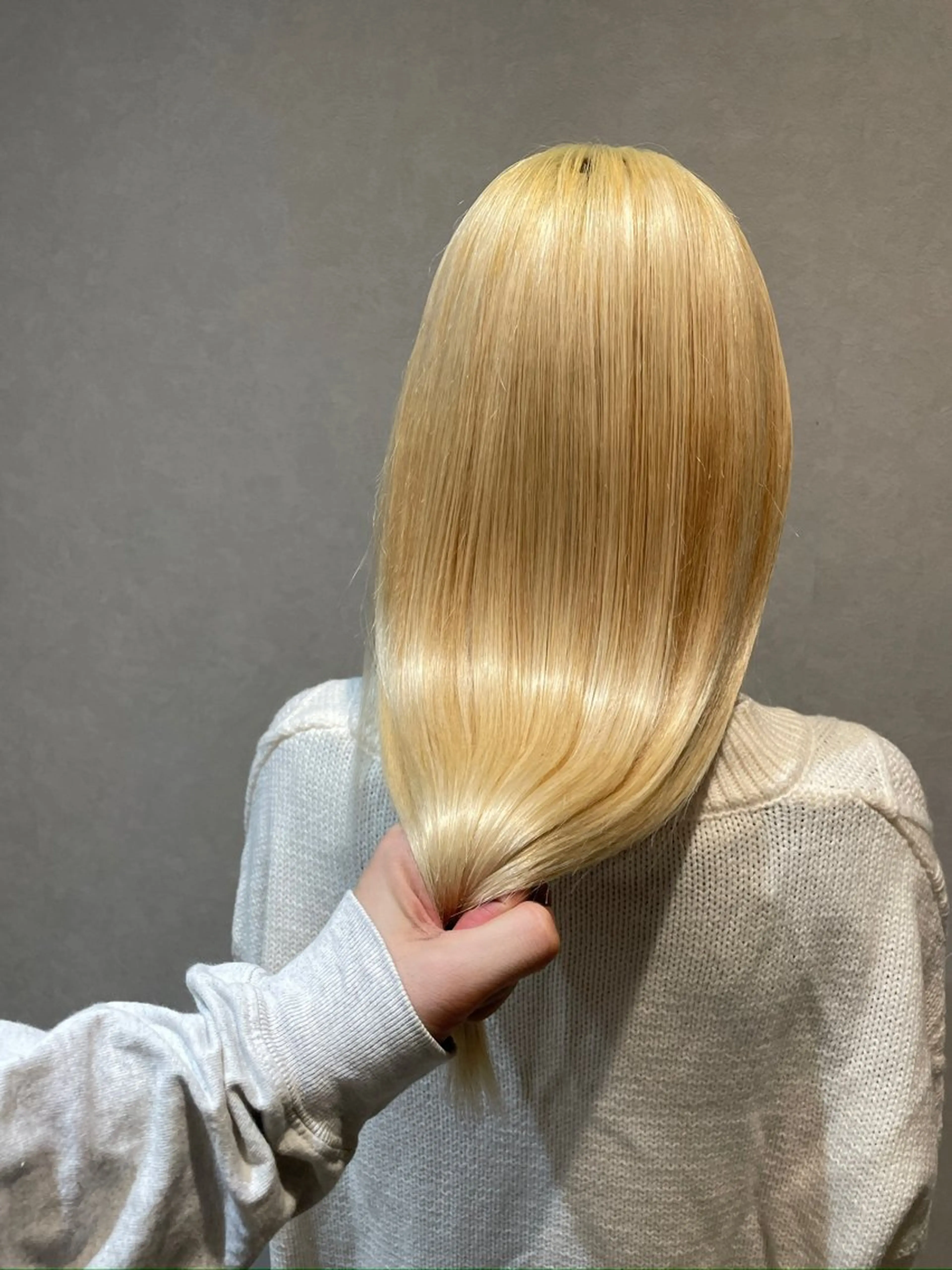 ロング カット エクステ 尾崎 弘和のヘアスタイル