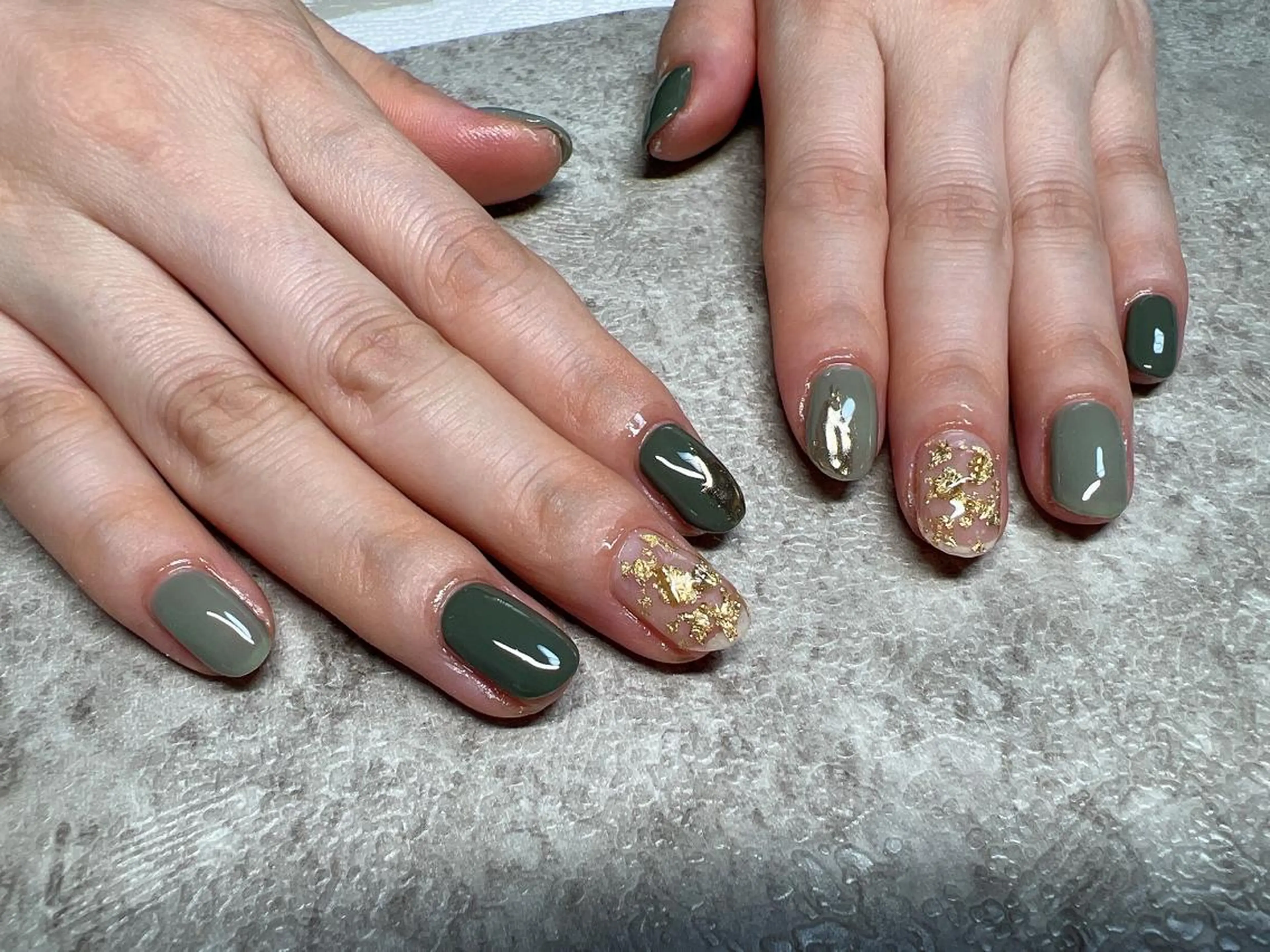 ネイル ハンドネイル Lavish nailのネイルデザイン