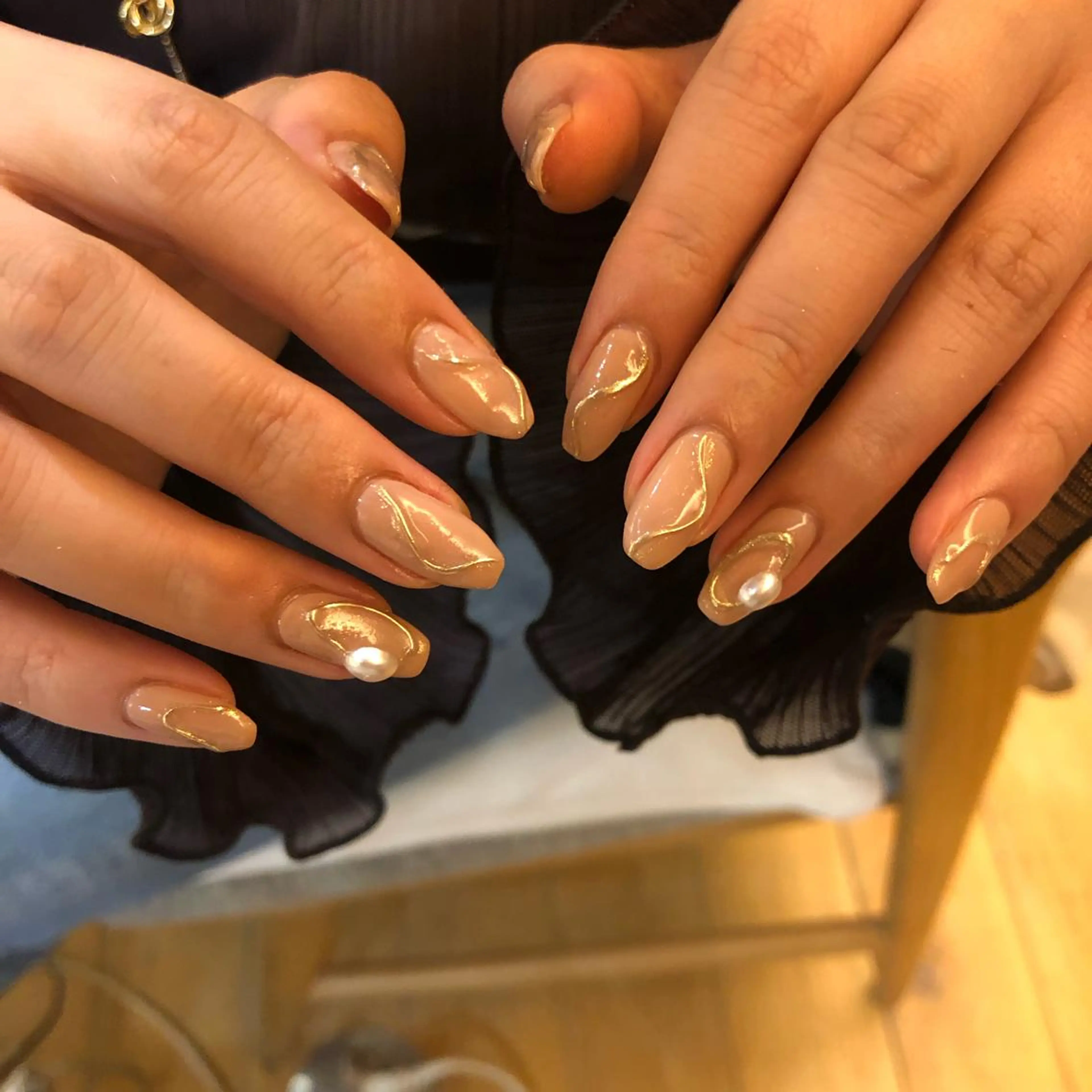 ネイル yurina/ パラジェル認定サロンのネイルデザイン