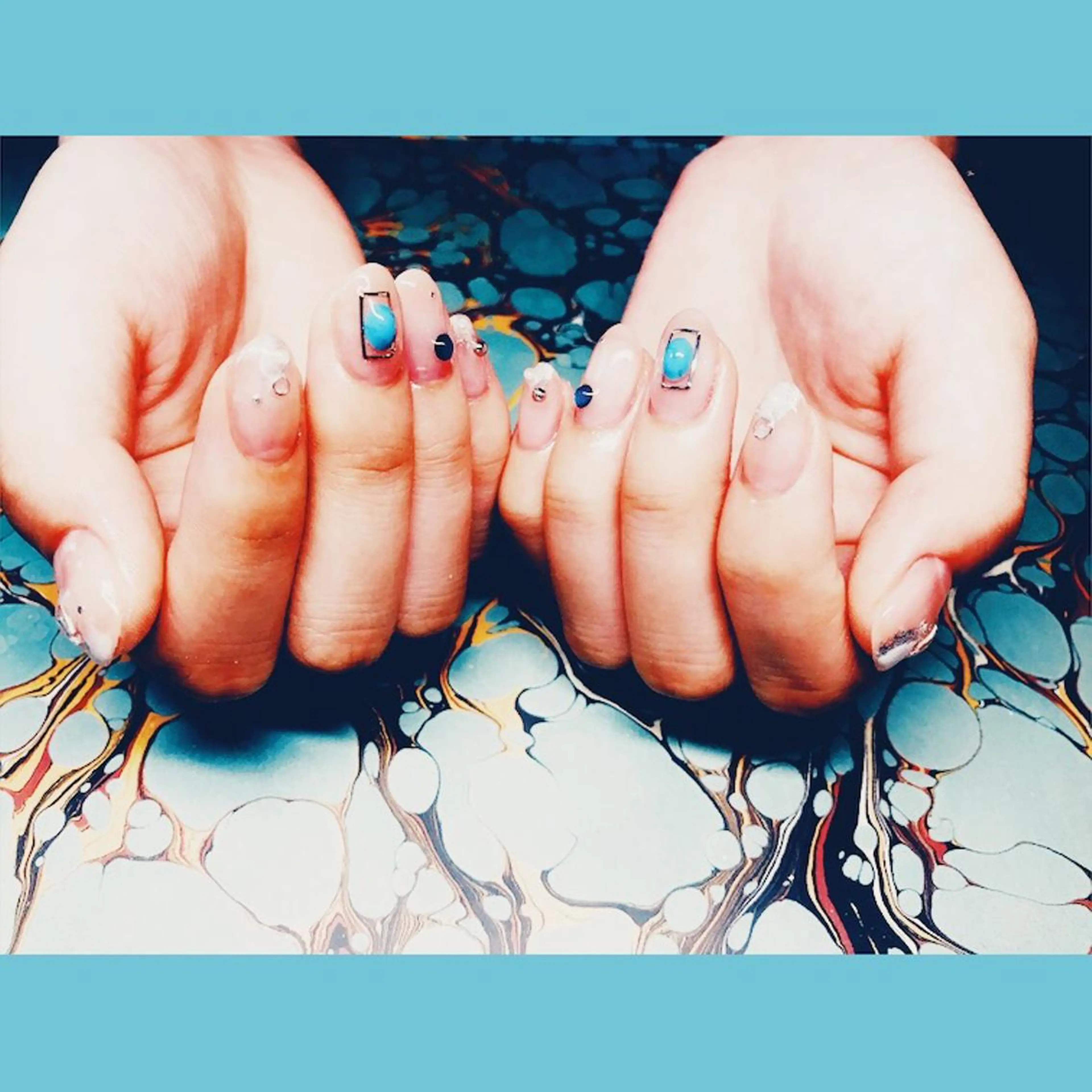 ネイル 土屋 智子のエステ・リラクイメージ