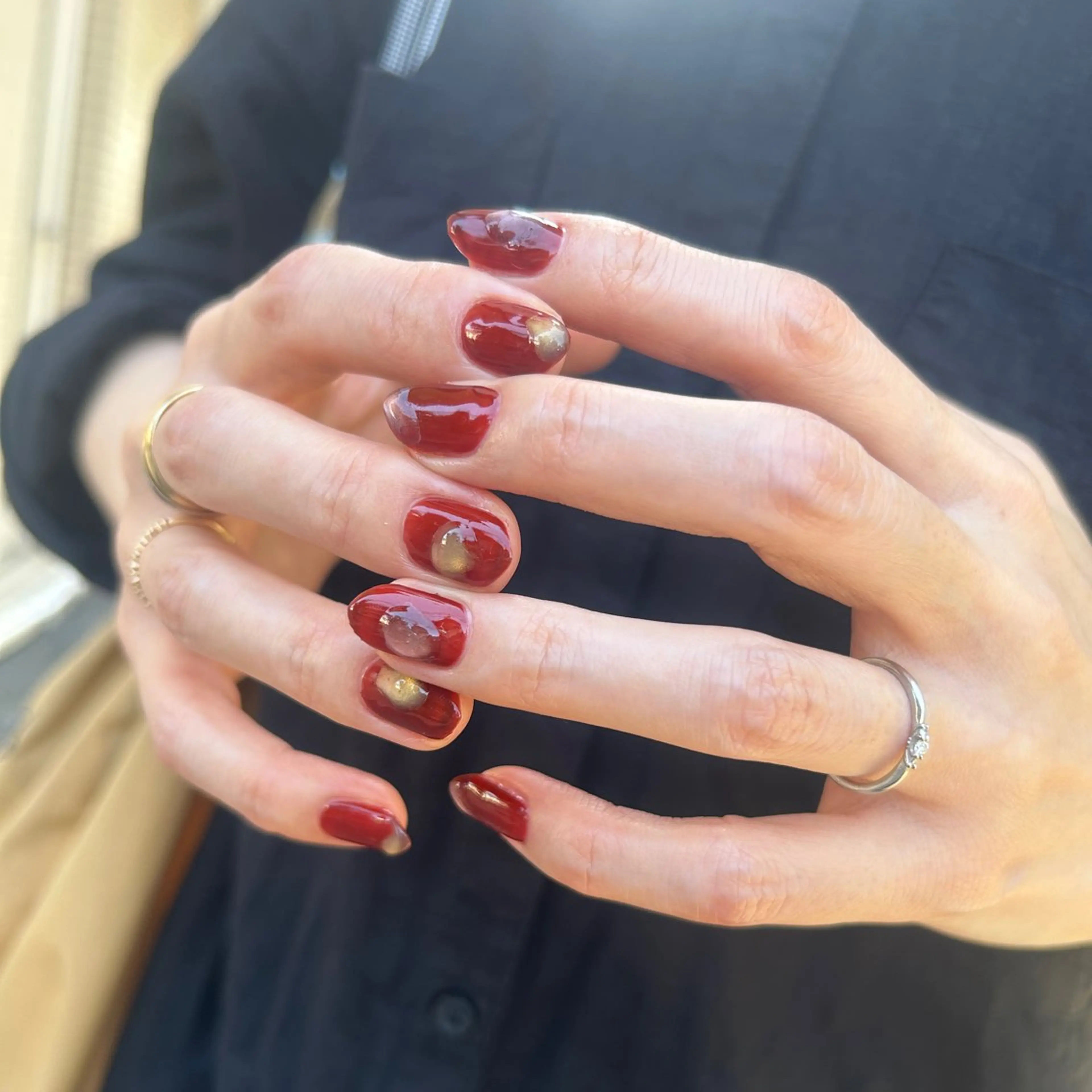 ネイル ネイル空間所属・Hanna 🫧のネイルデザイン