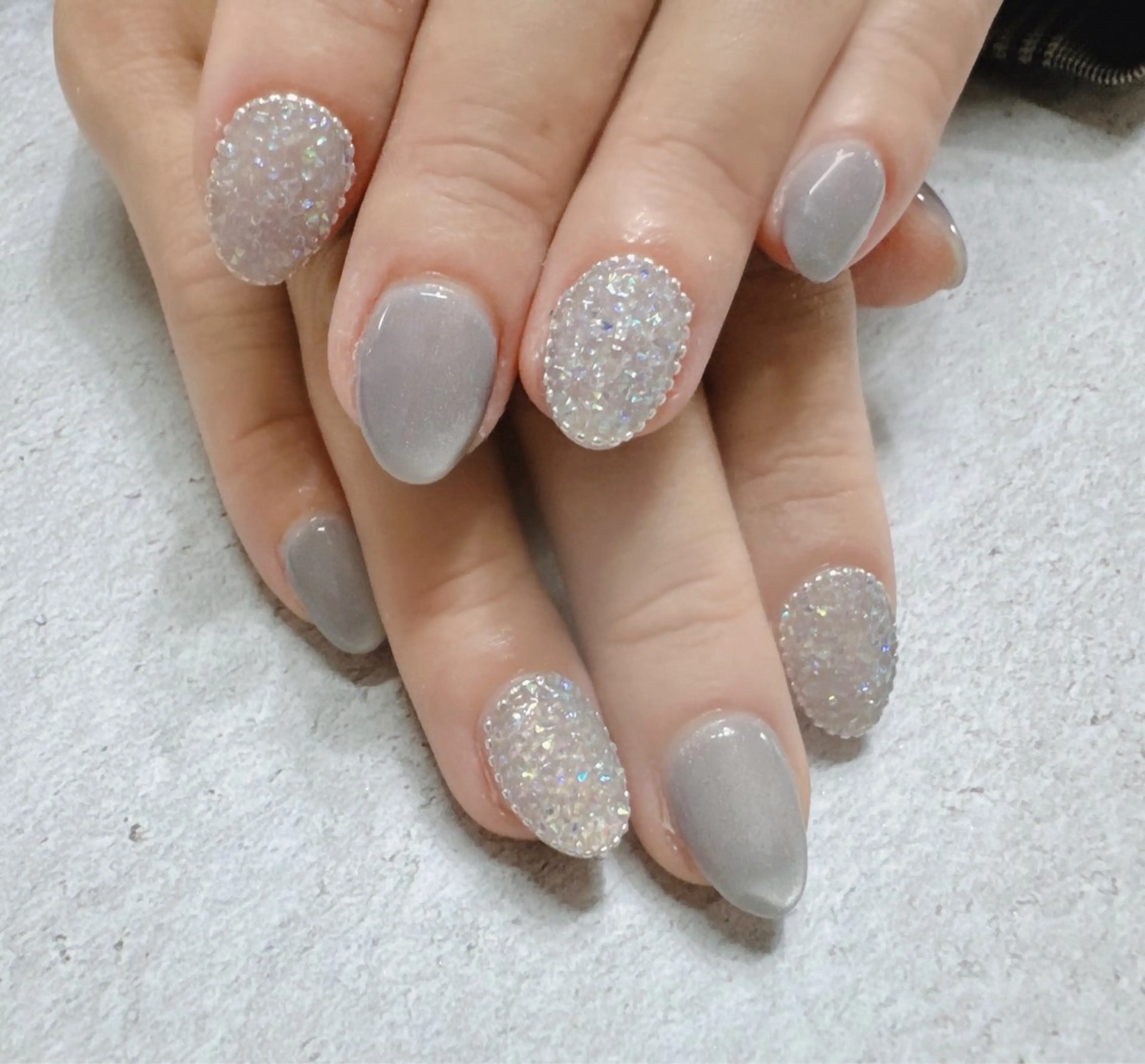 【オフなし】【ケア込み】✨💅ピクシーネイルの写真