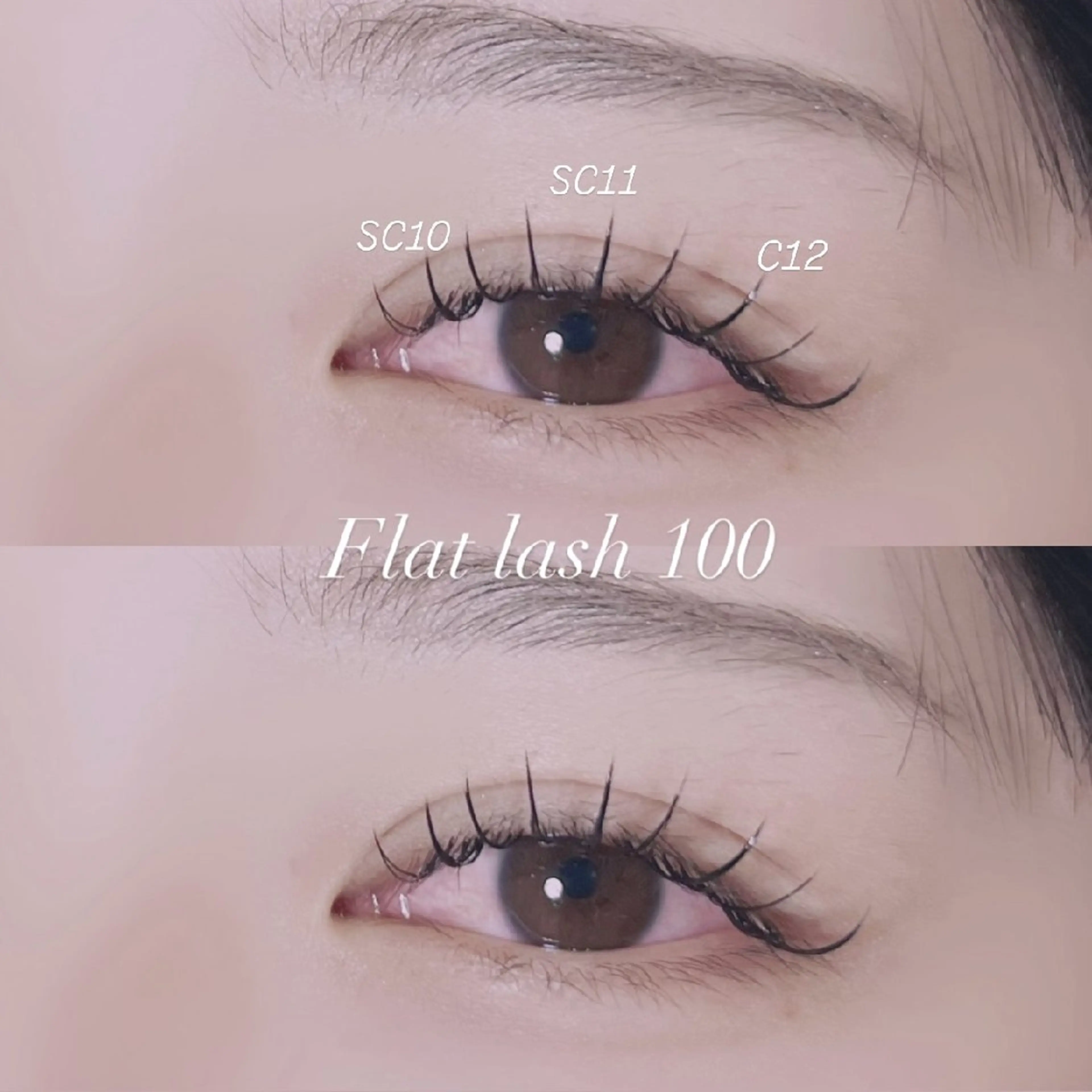 マツエク・マツパ マツエク 🐩Pupu lash🐩のマツエク・マツパデザイン