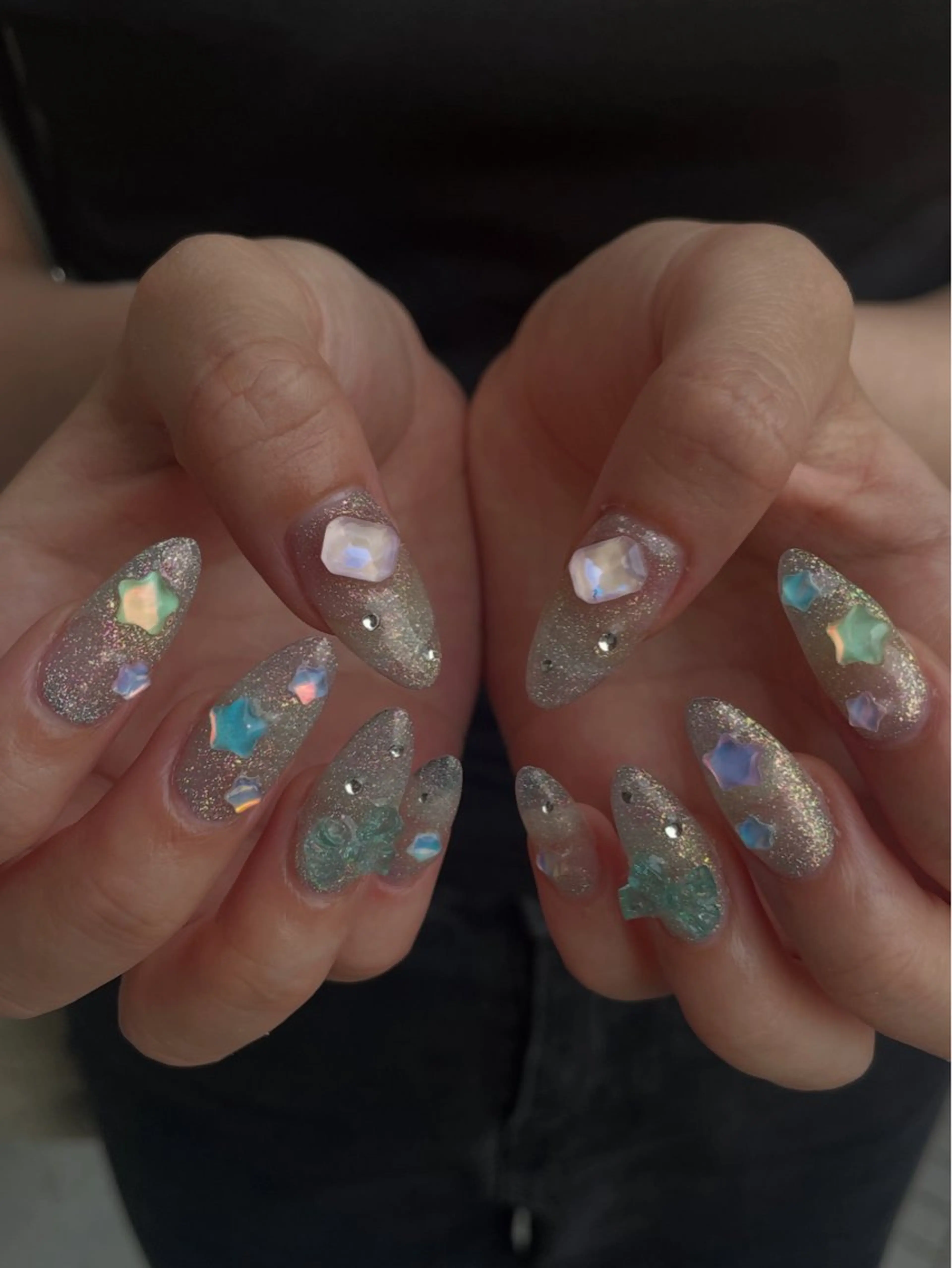 ネイル ハンドネイル One HARUNAのネイルデザイン