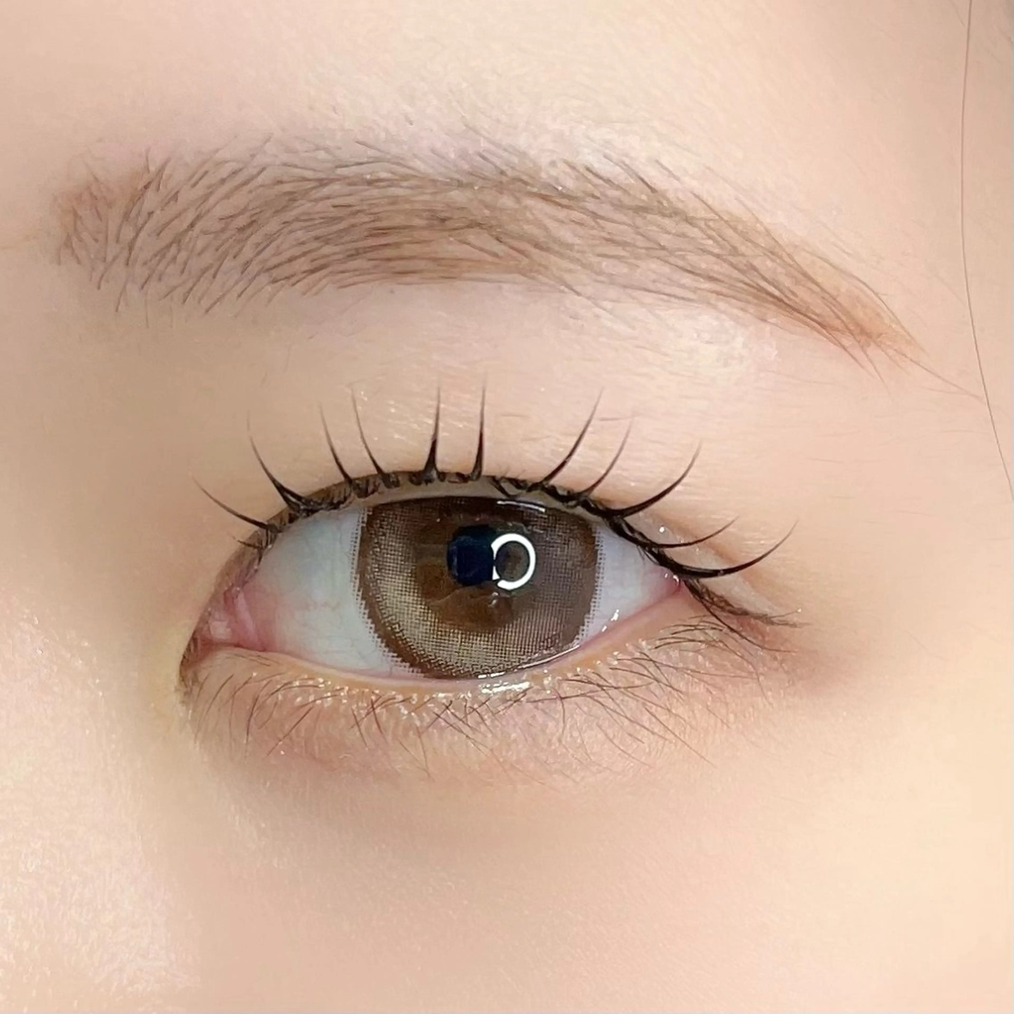 マツエク・マツパ マツパ 🩵HARUHI 京都Two🩵のマツエク・マツパデザイン