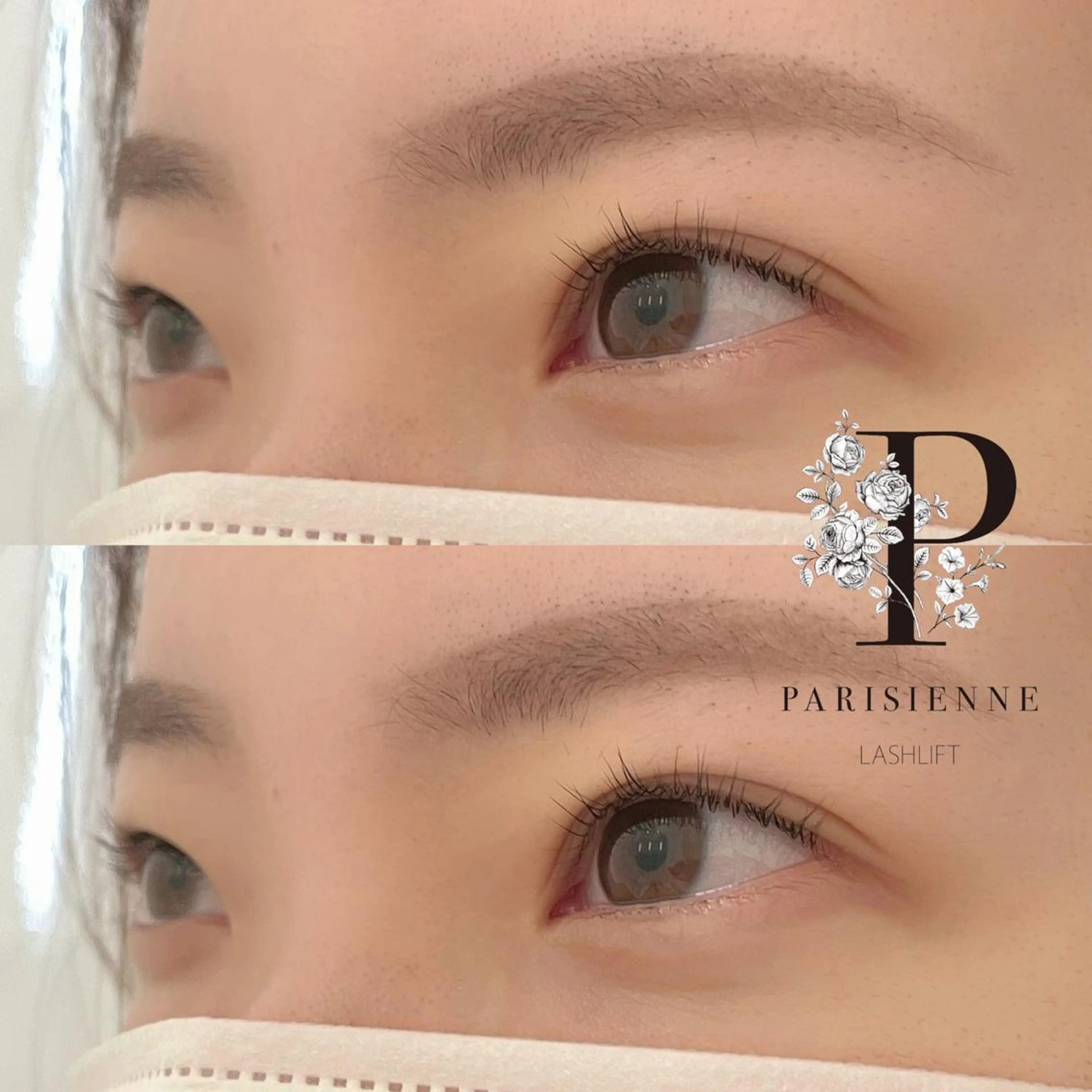 マツエク・マツパ パリジェンヌラッシュリフト LEDマツエク/ アイブロウ/石原の眉毛・アイブロウイメージ
