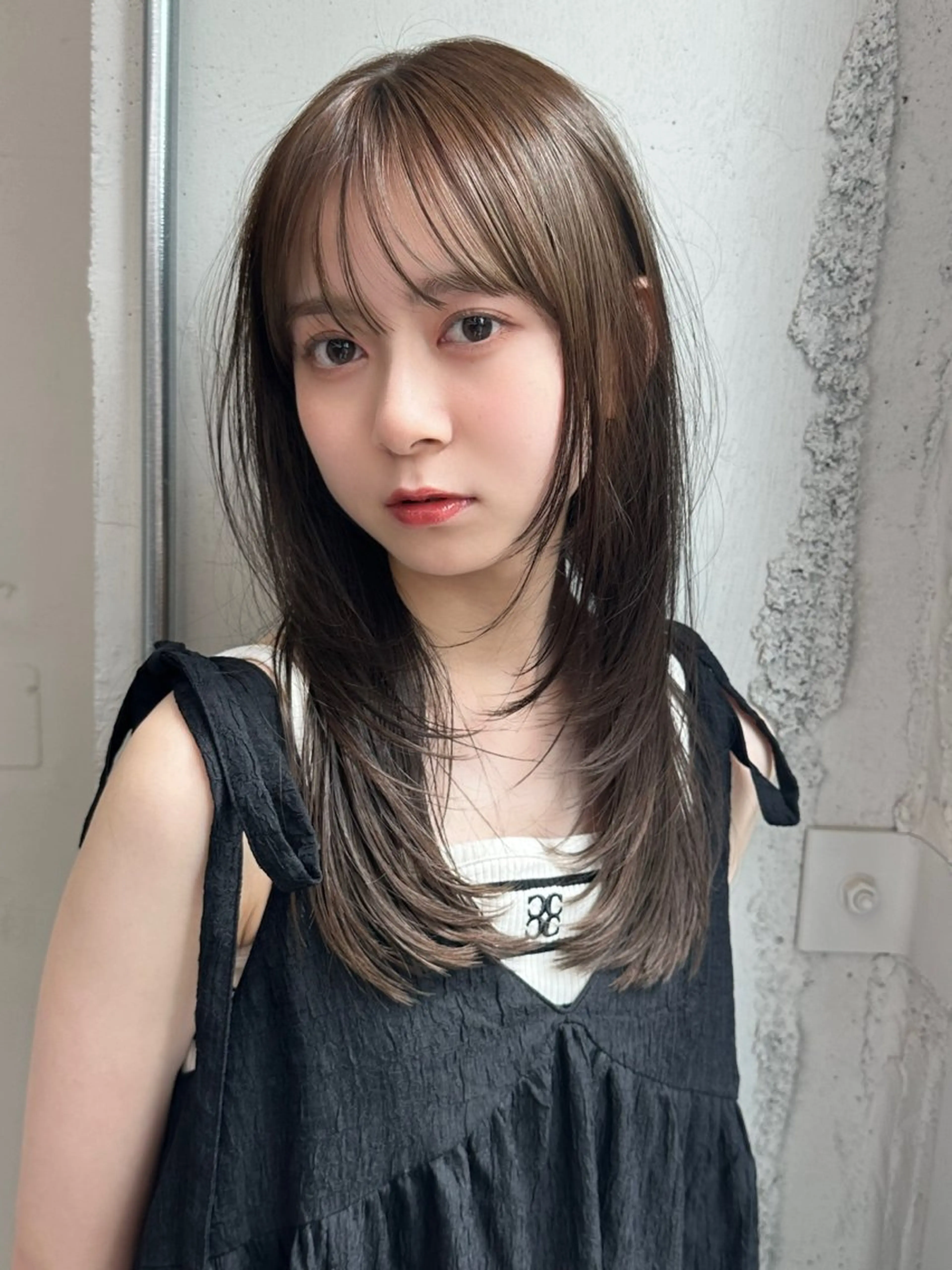 セミロング artepelo所属・加藤 佑哉のヘアスタイル