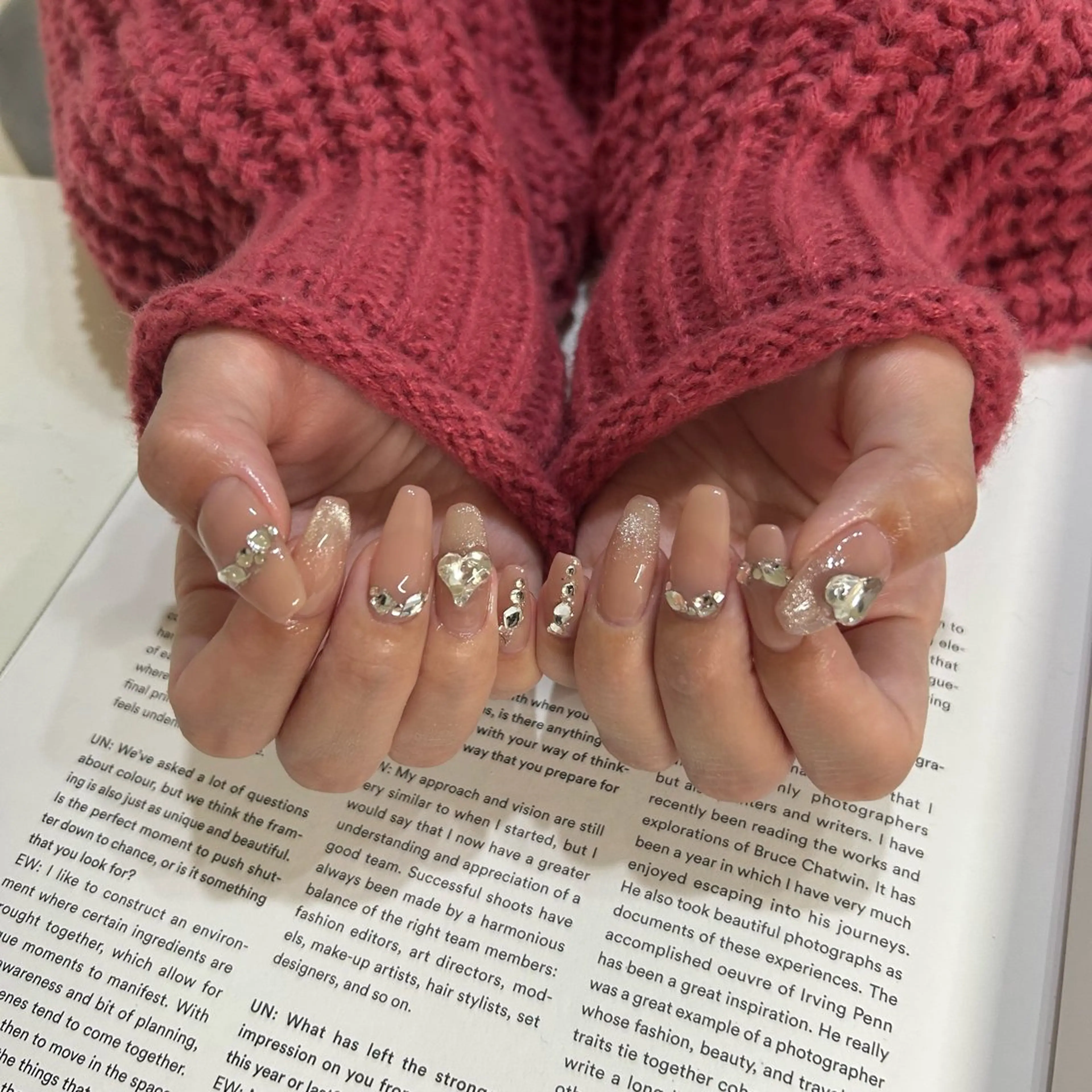 ネイル ブルー フットネイル ジェルネイル キラキラネイル 韓国ネイル RooM -produce by maynail-所属・RooM -mizuki-のネイルデザイン