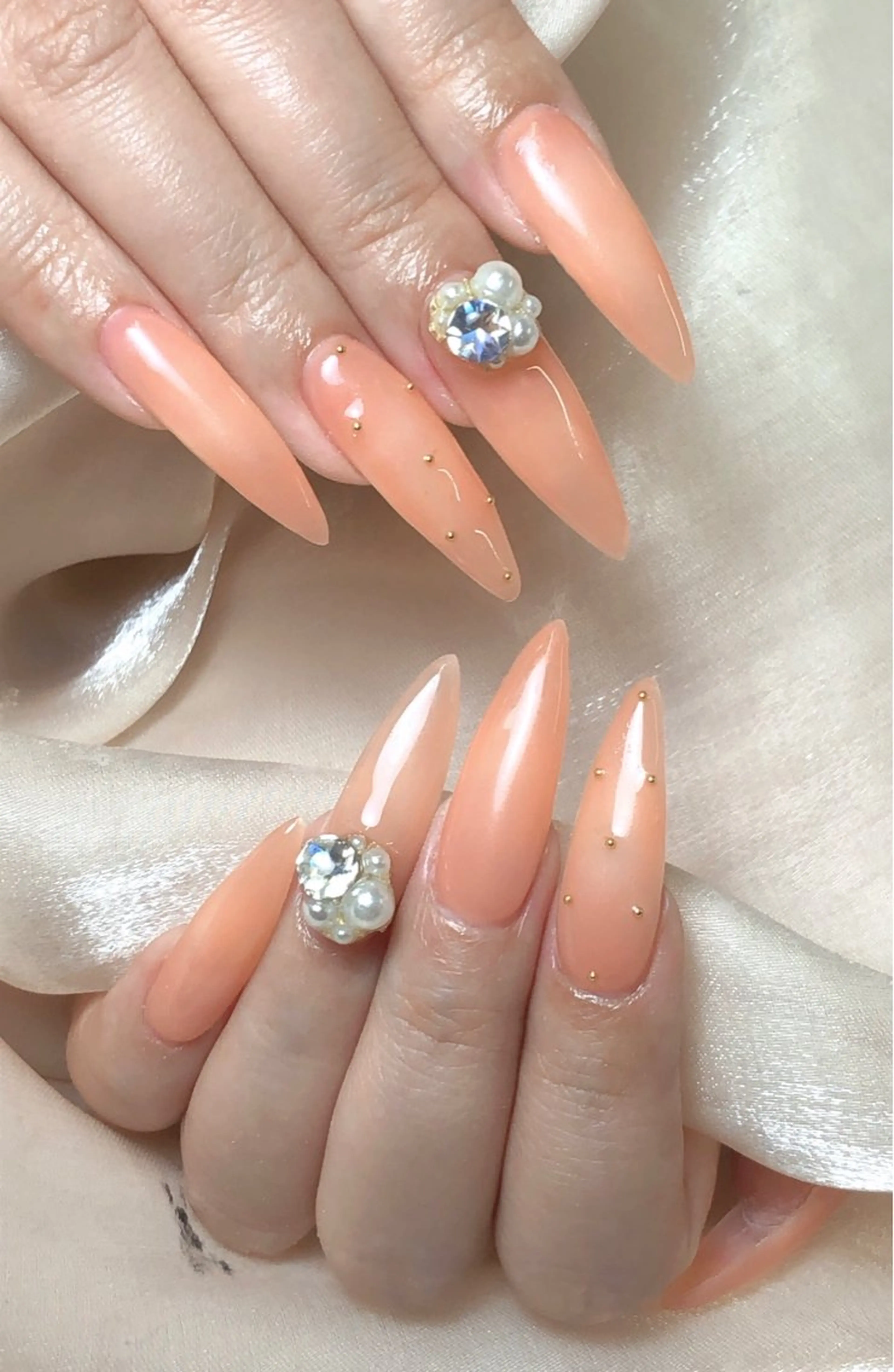 ネイル LR.ONE ヨウのネイルデザイン