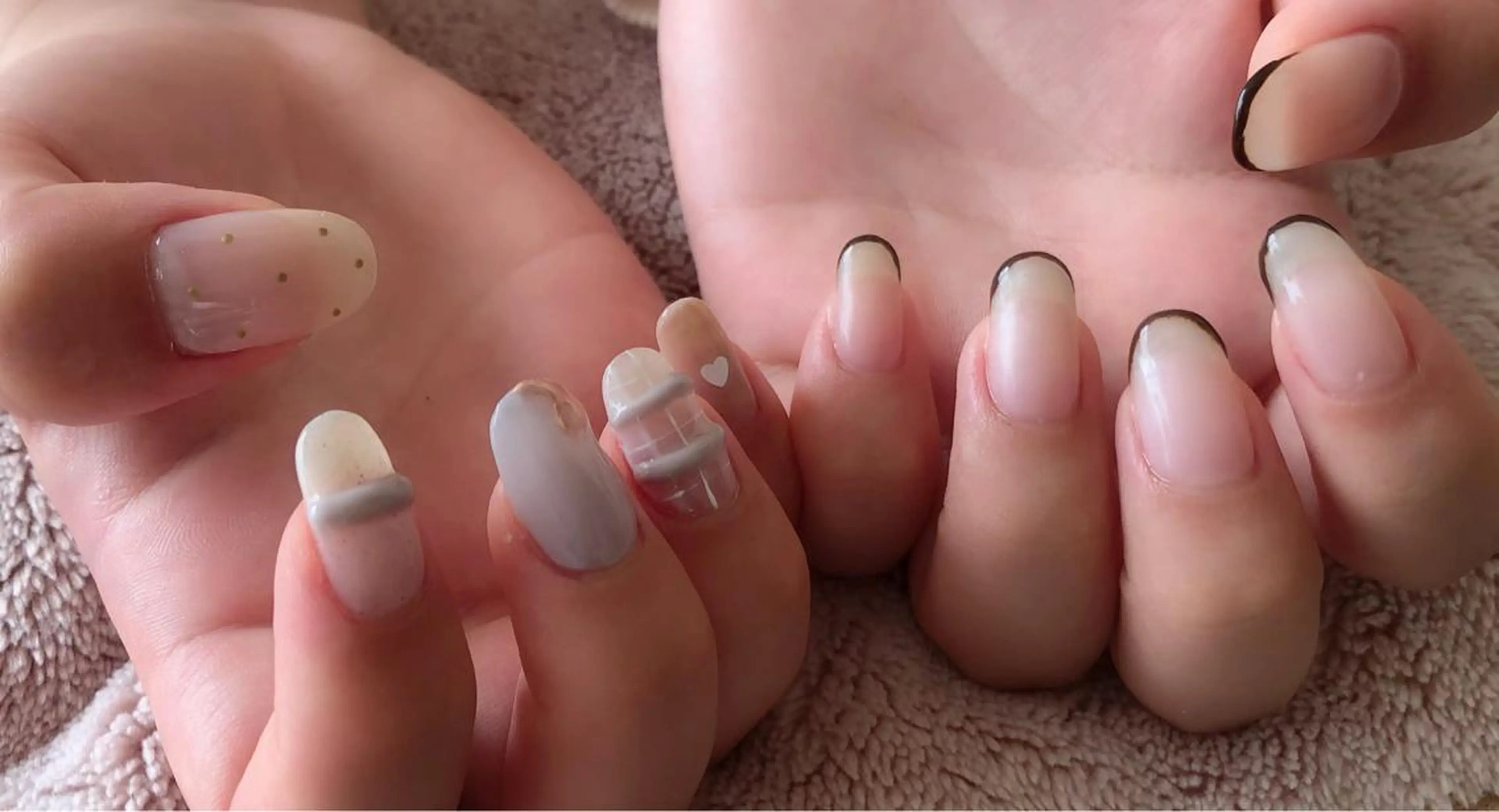 ネイル ハンドネイル t. yoshizawaのネイルデザイン