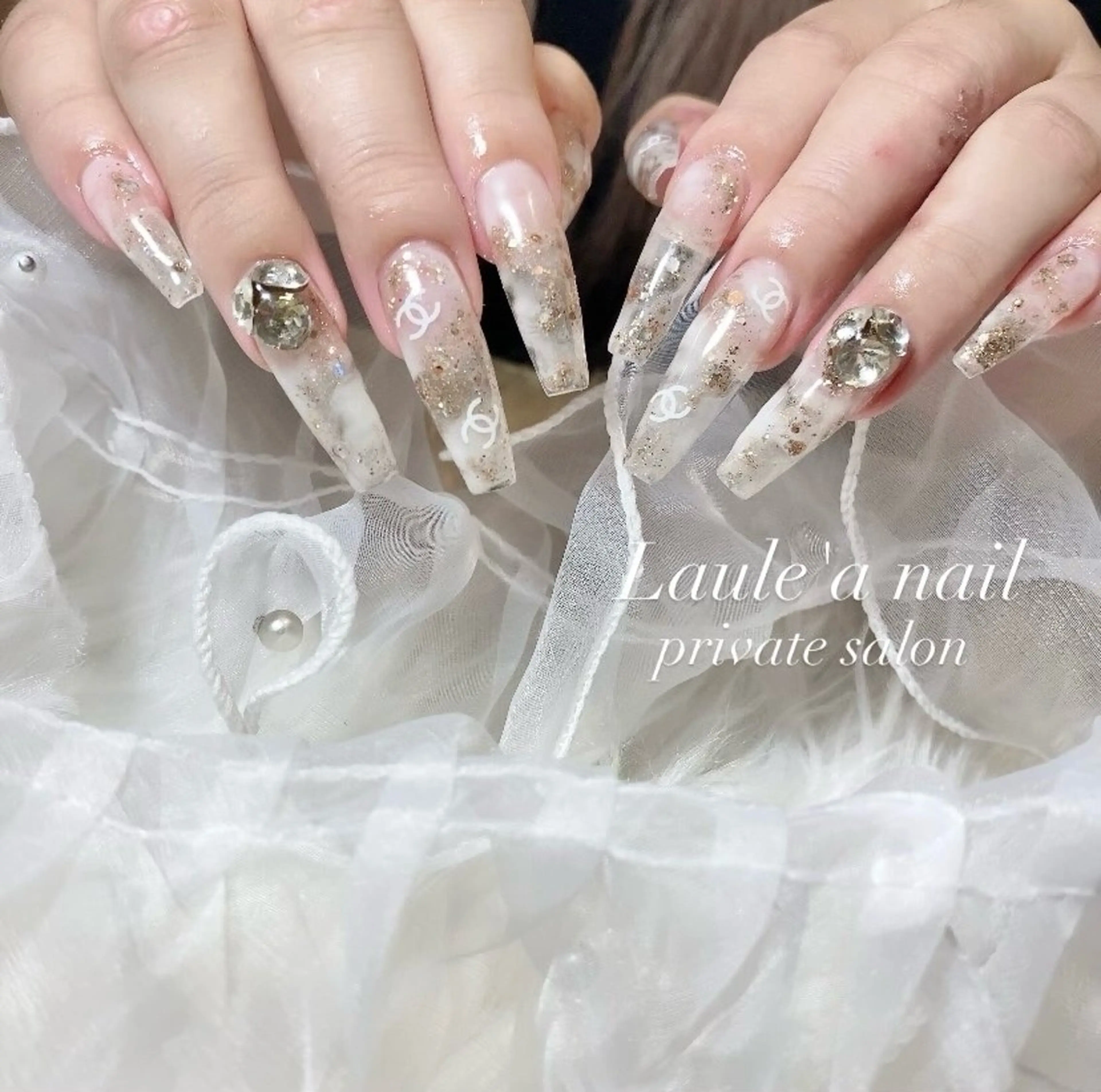 ネイル Laule'a nail salonのネイルデザイン