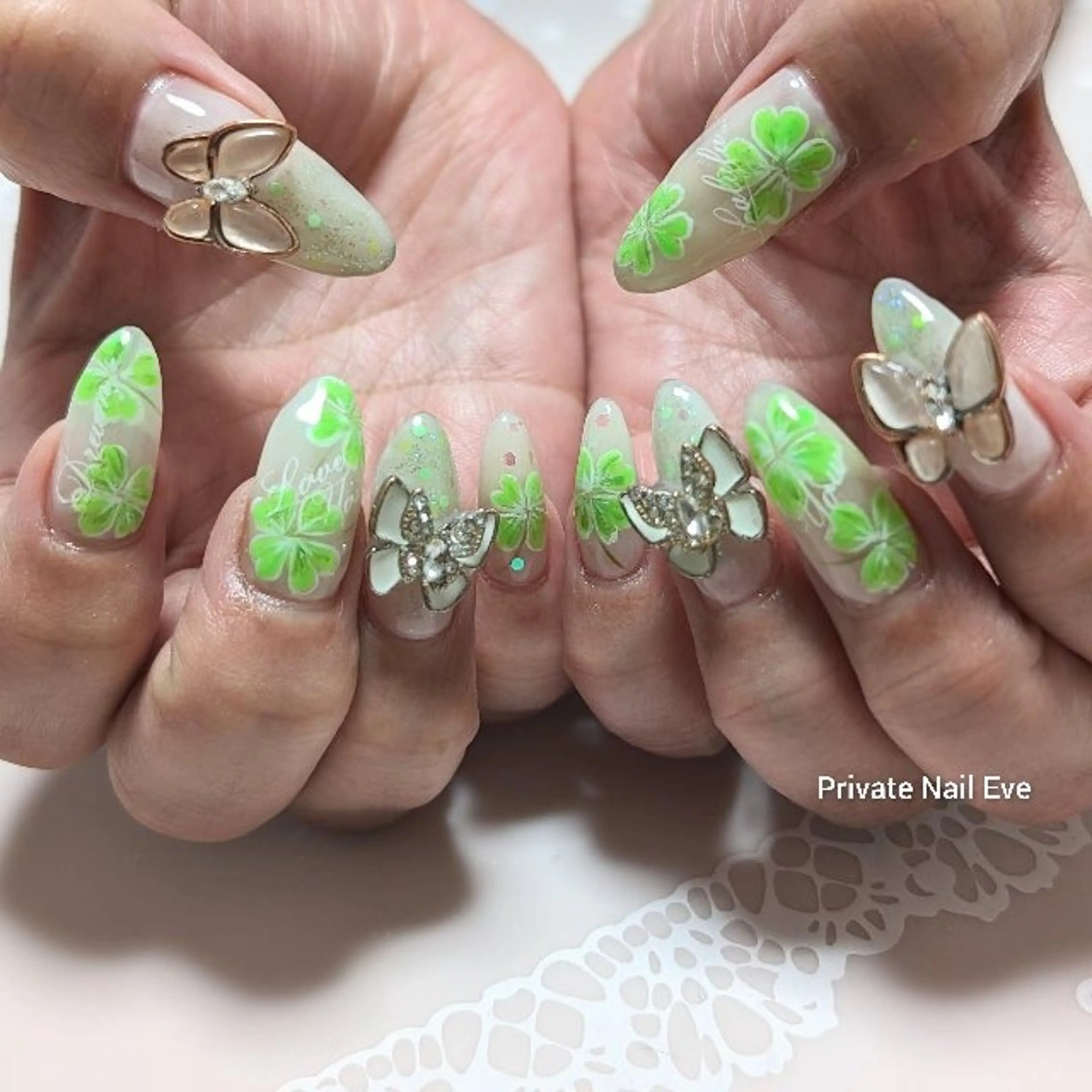 ネイル ハンドネイル ネイル junkoのネイルデザイン