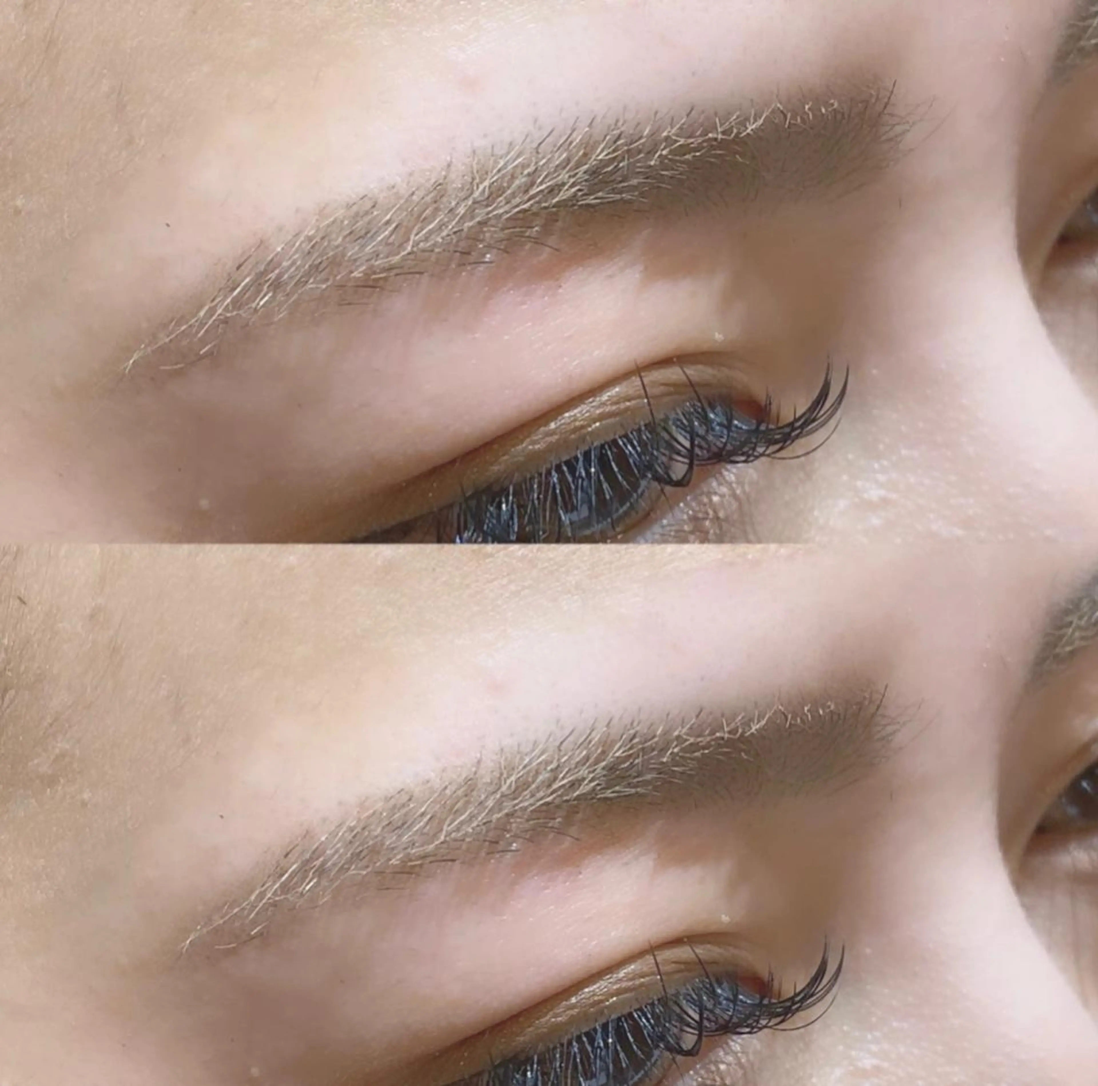 アイブロウ 束感･似合わせ☽ mizunaのマツエク・マツパデザイン