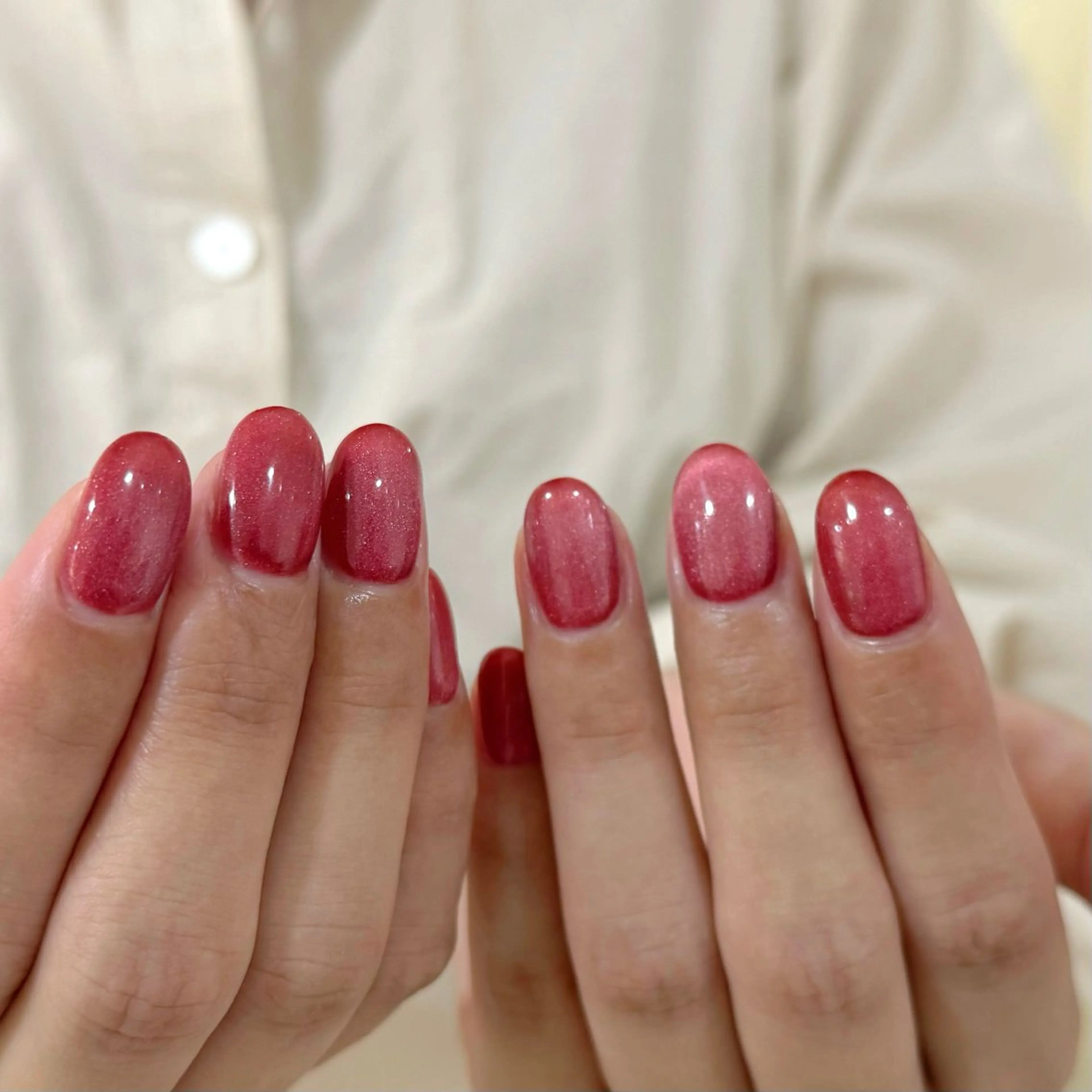 ネイル ハンドネイル Bianca栄店 小林のネイルデザイン