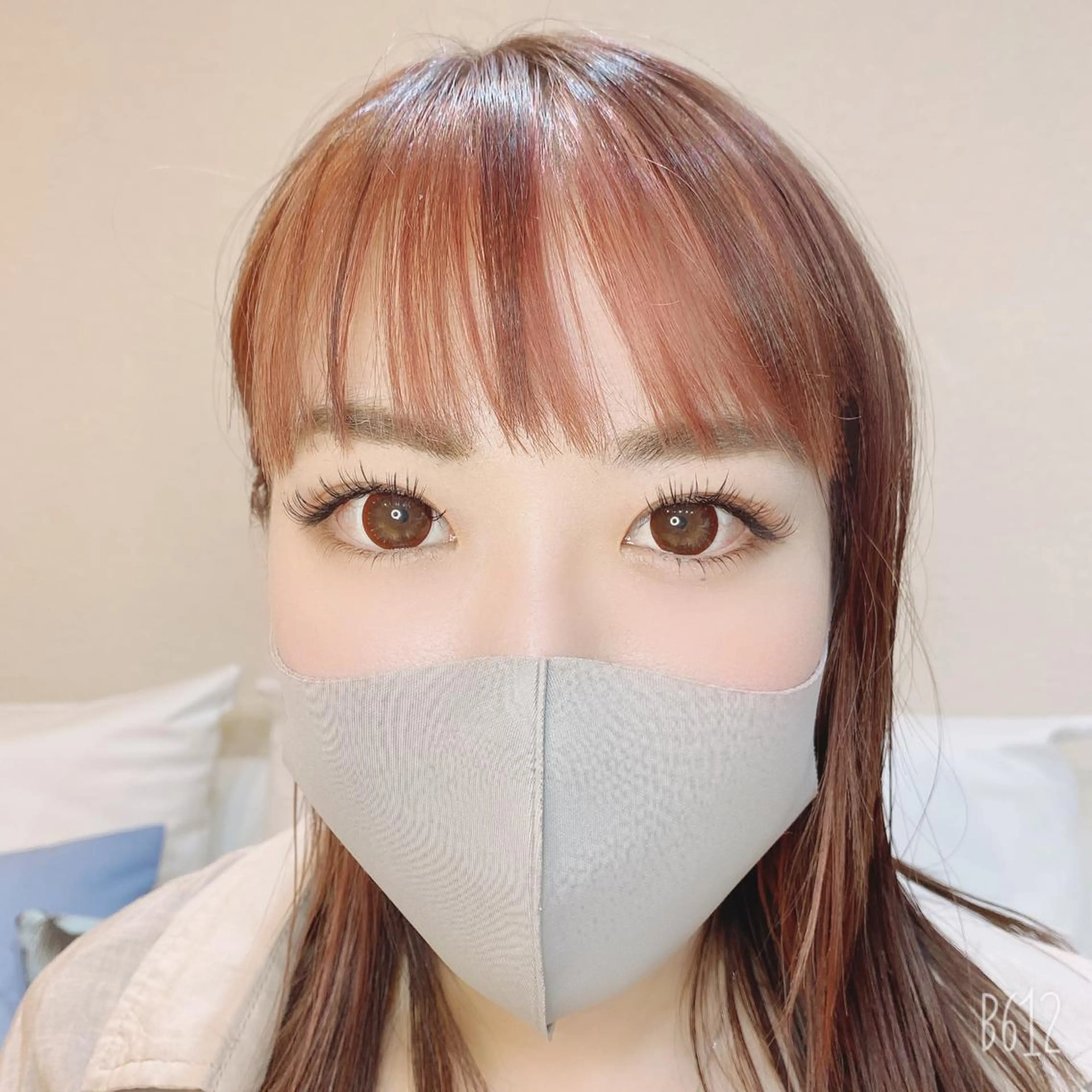 マツエク・マツパ マツエク eyelash salon  loco所属・LashArtist MIYUのマツエク・マツパデザイン