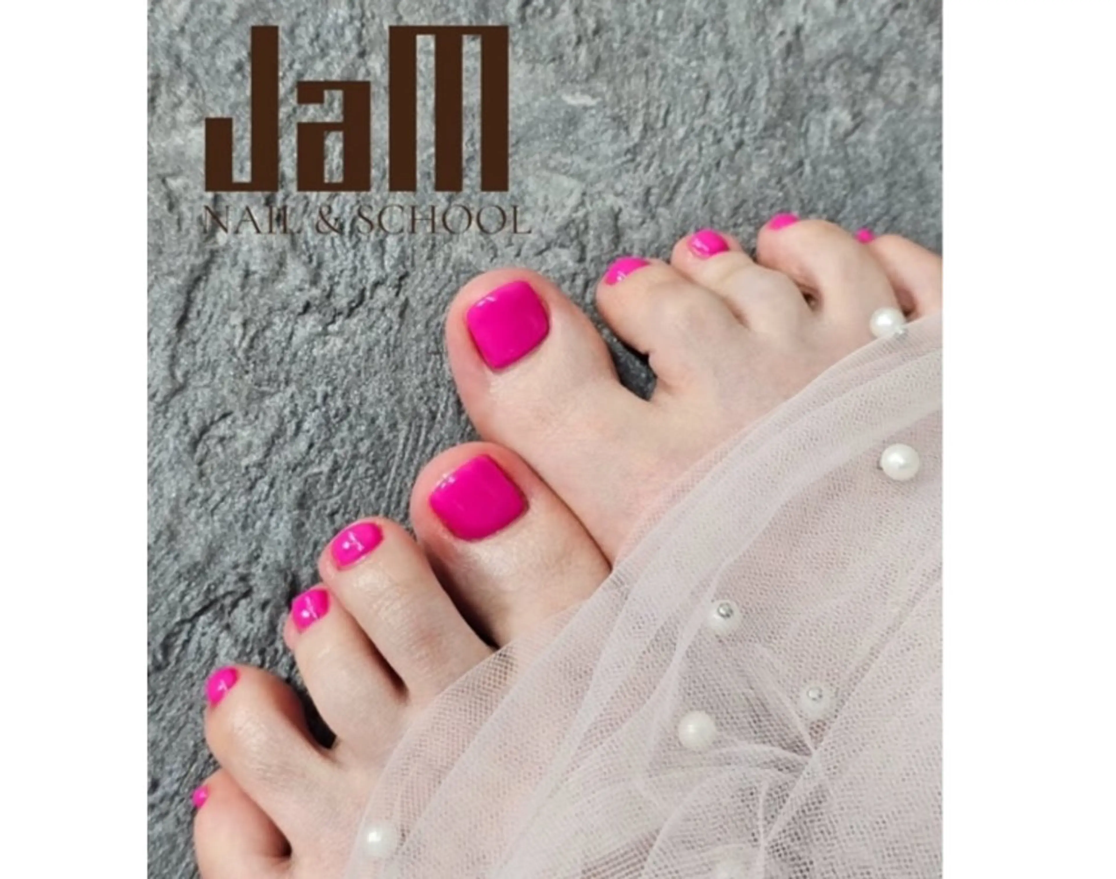 ネイル jamnail所属・JAM NAILのネイルデザイン