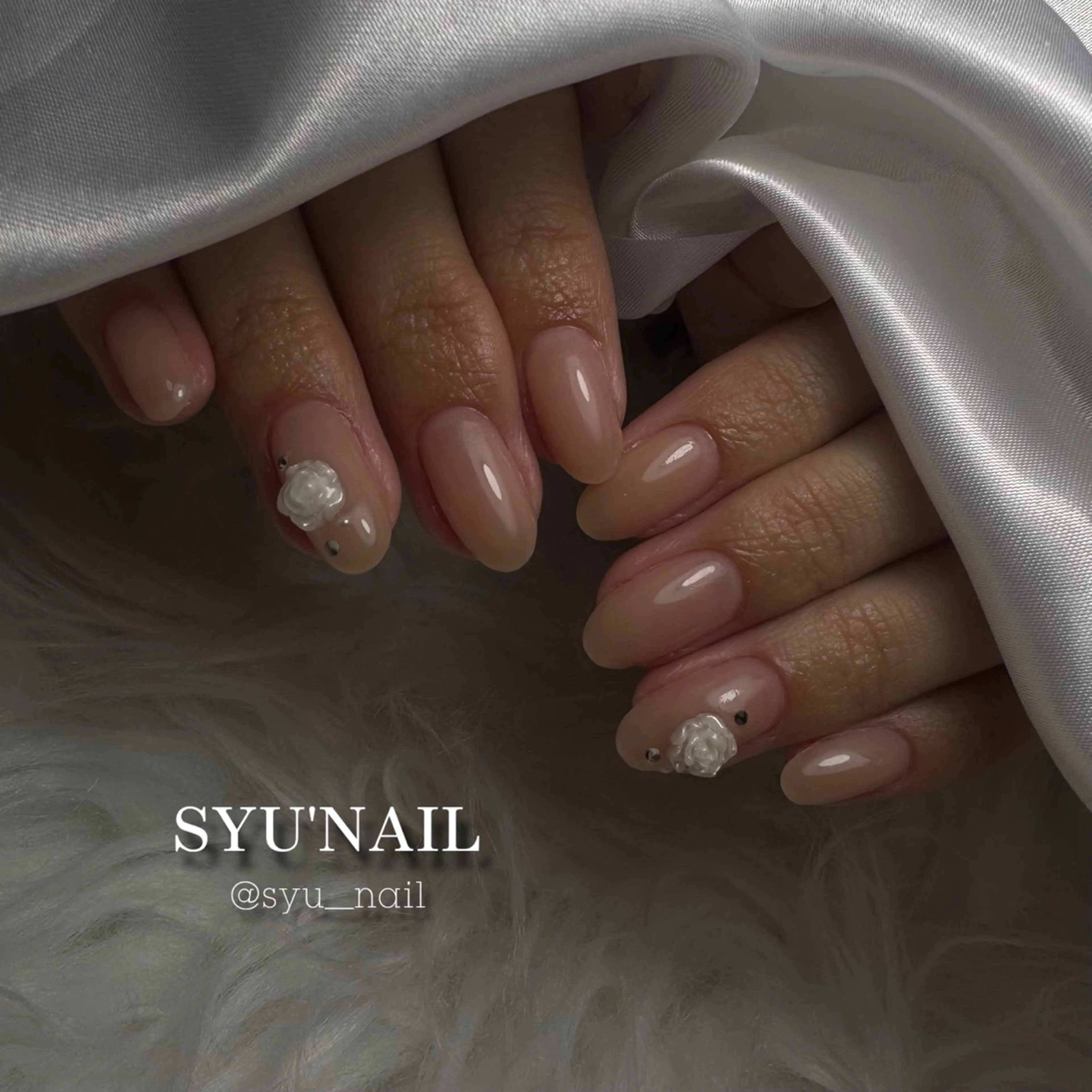 ネイル SYU'NAIL /YUKIのネイルデザイン