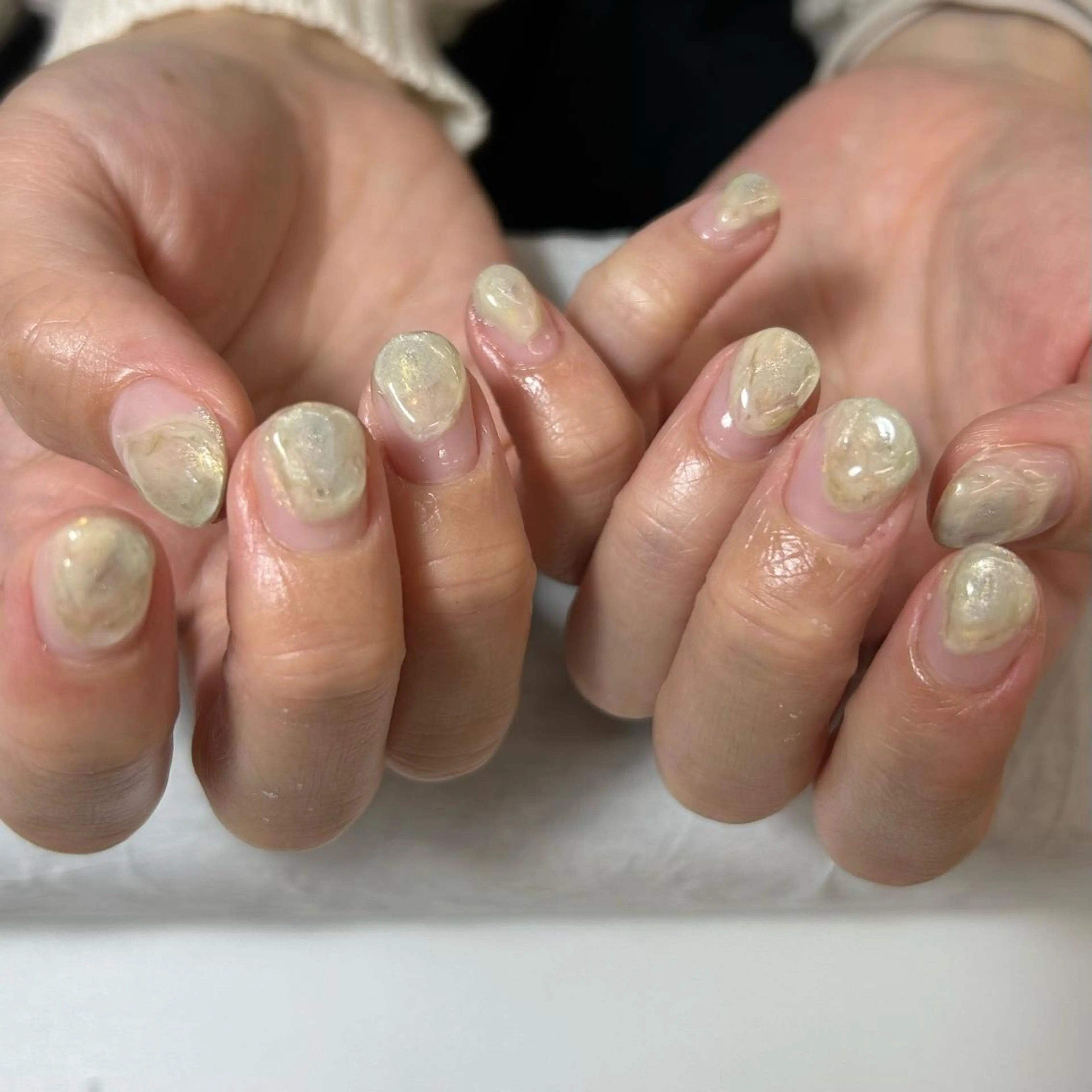 ネイル ♥Zina YUKI♥のネイルデザイン