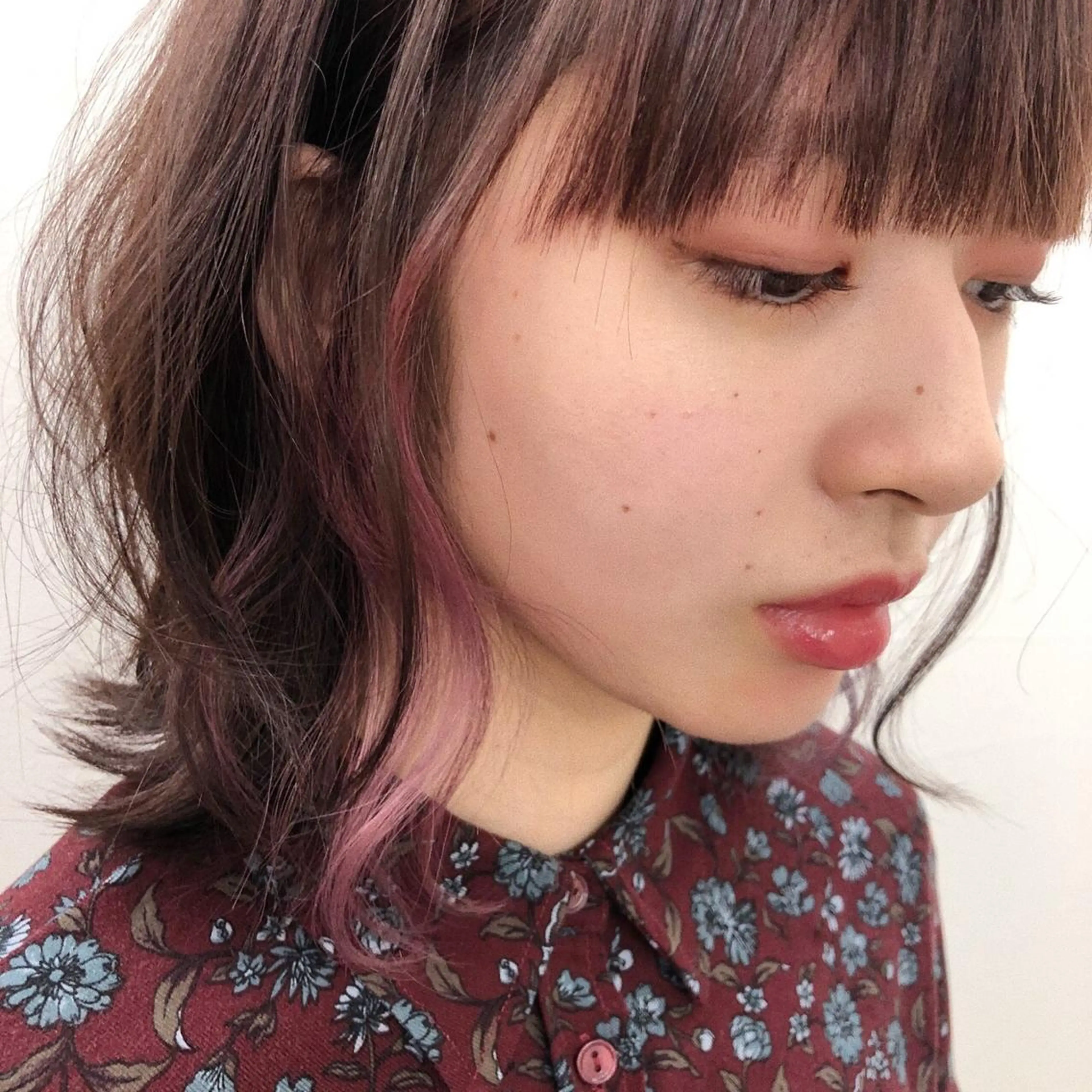 ミディアム ofhair所属・岩崎 仁美のヘアスタイル