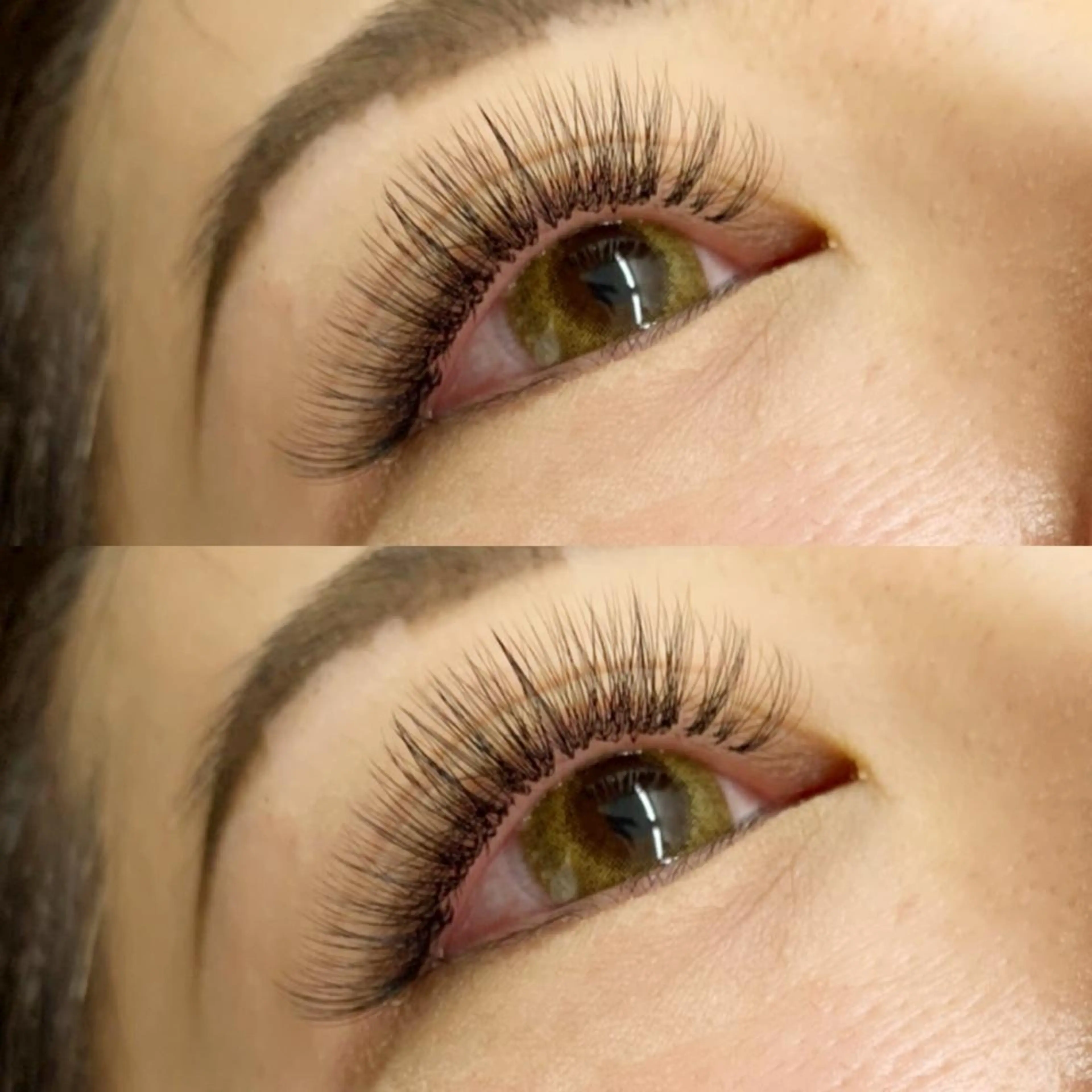 【ボリュームラッシュ140束】オフ無料🌈の写真