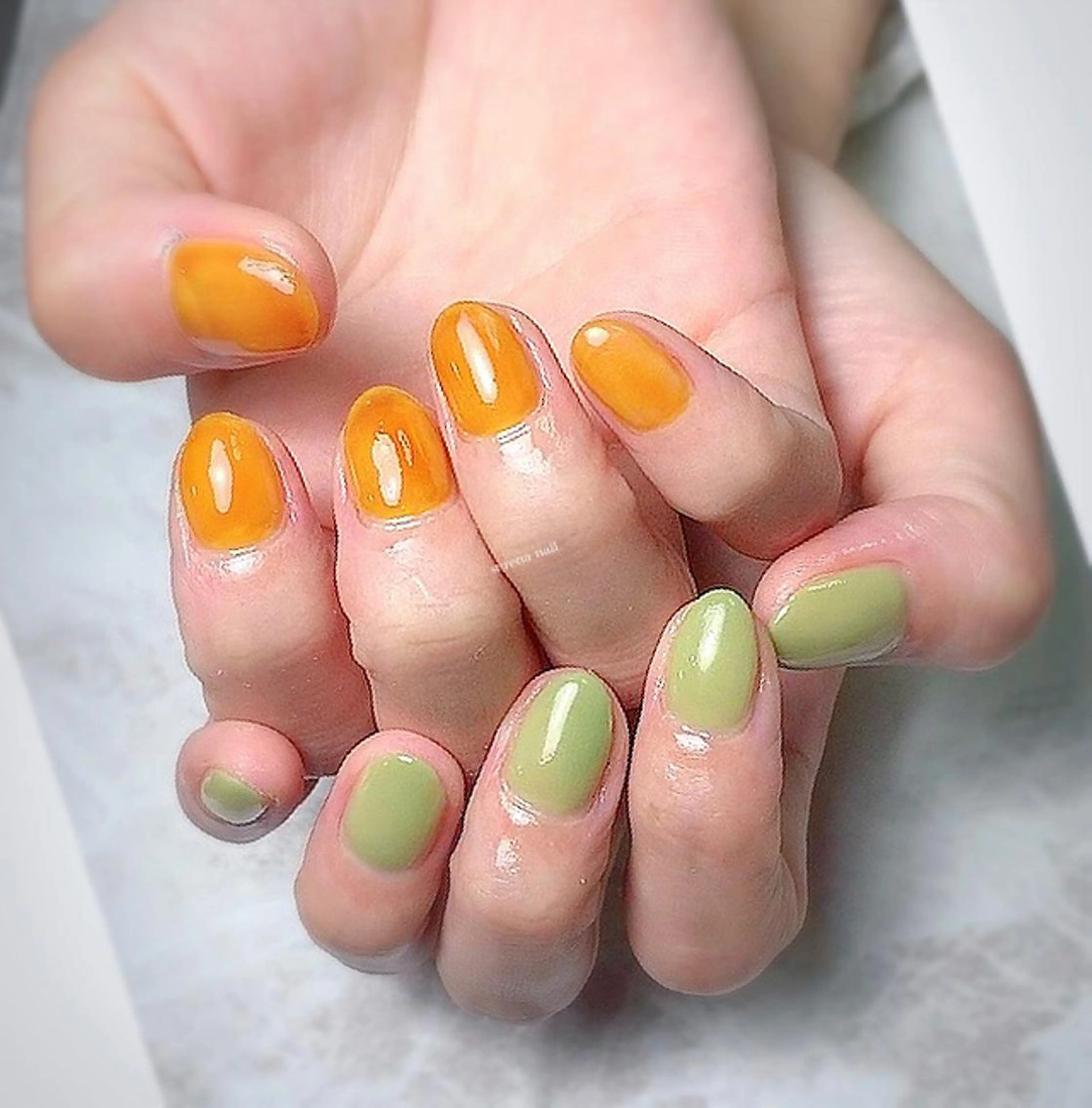 ネイル serena nailのネイルデザイン