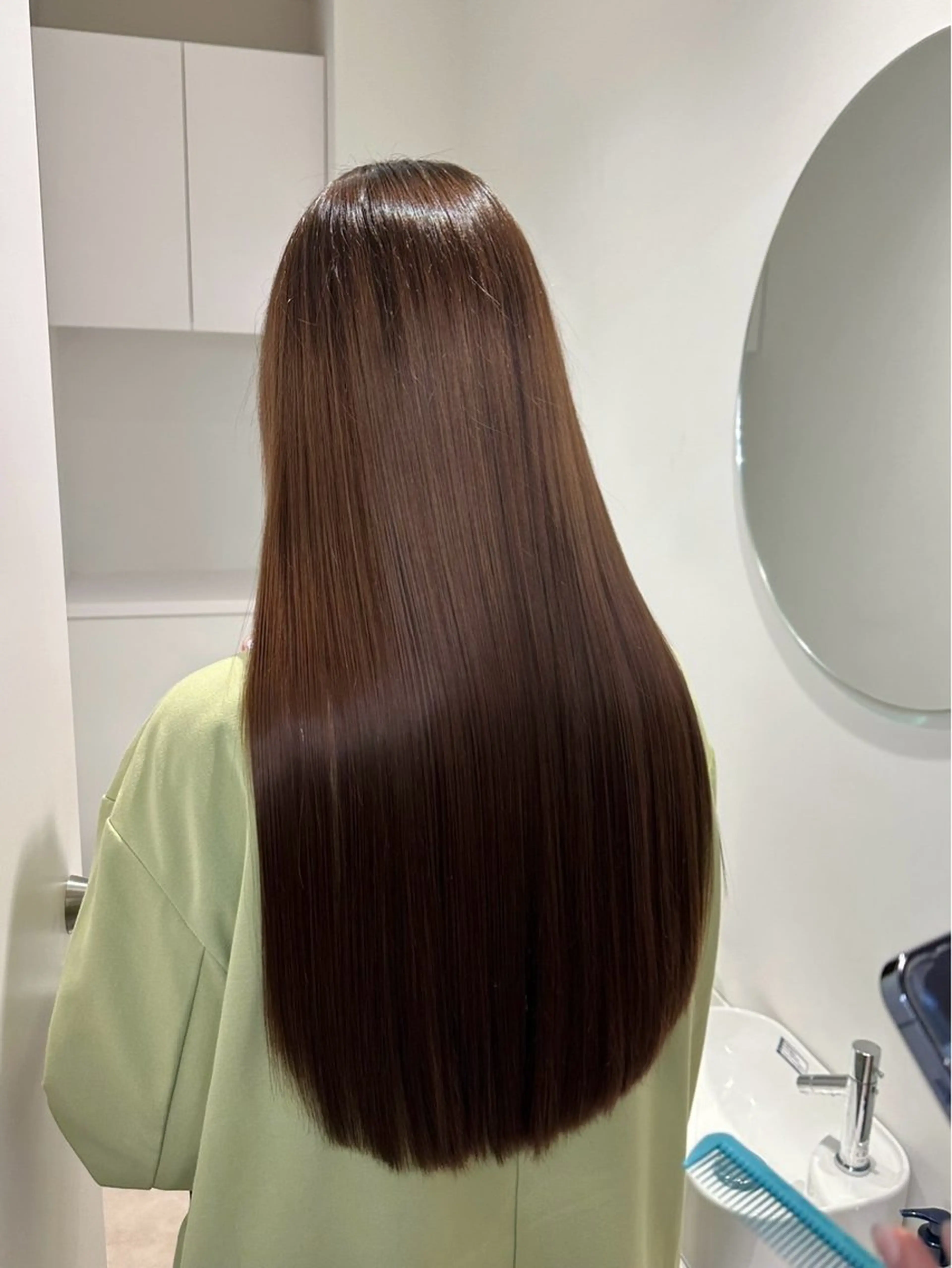 Aujuaトリートメントの写真